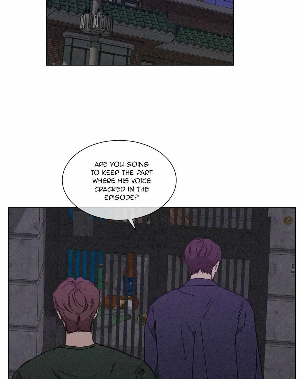 The King of Loving Love Chapter 29.2 page 38 - 