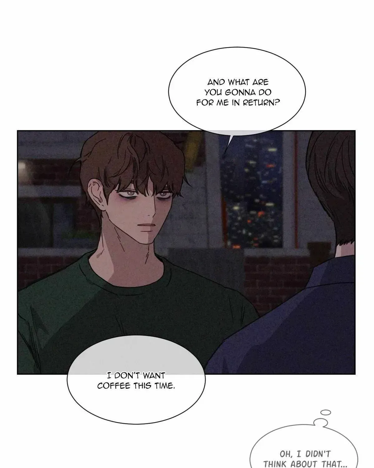 The King of Loving Love Chapter 29.2 page 50 - 
