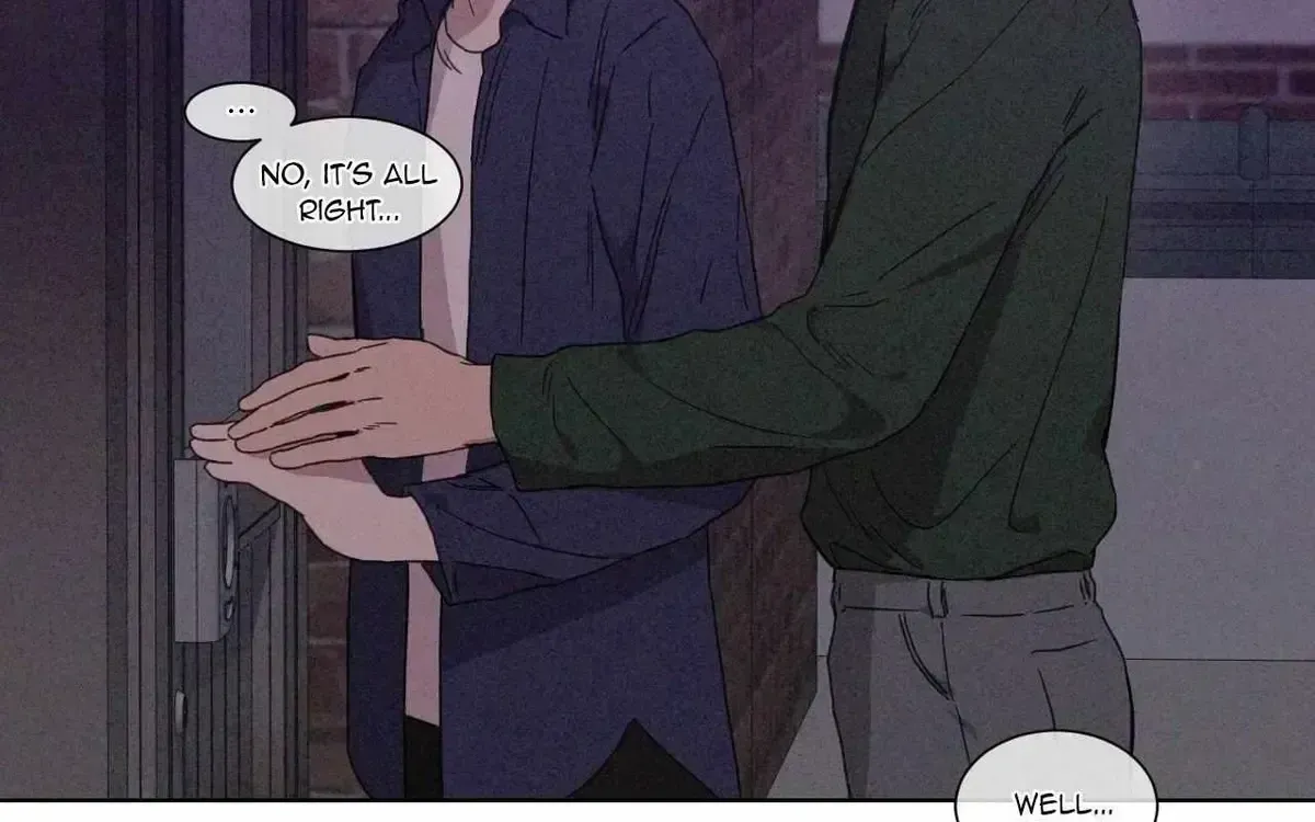 The King of Loving Love Chapter 29.2 page 71 - 
