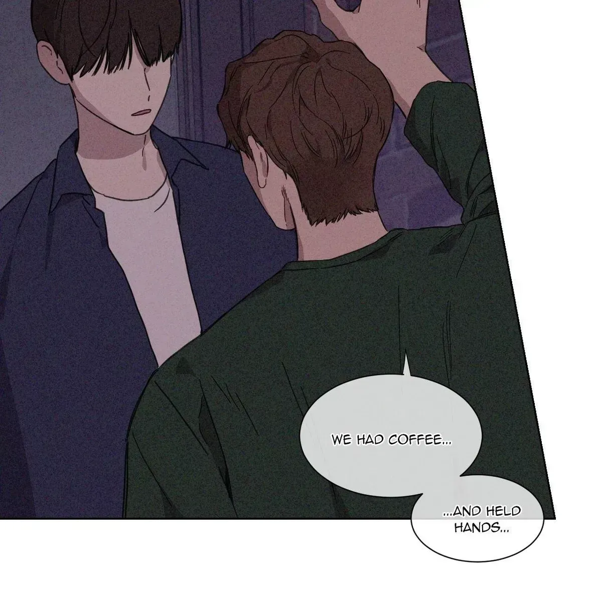 The King of Loving Love Chapter 29.2 page 77 - 