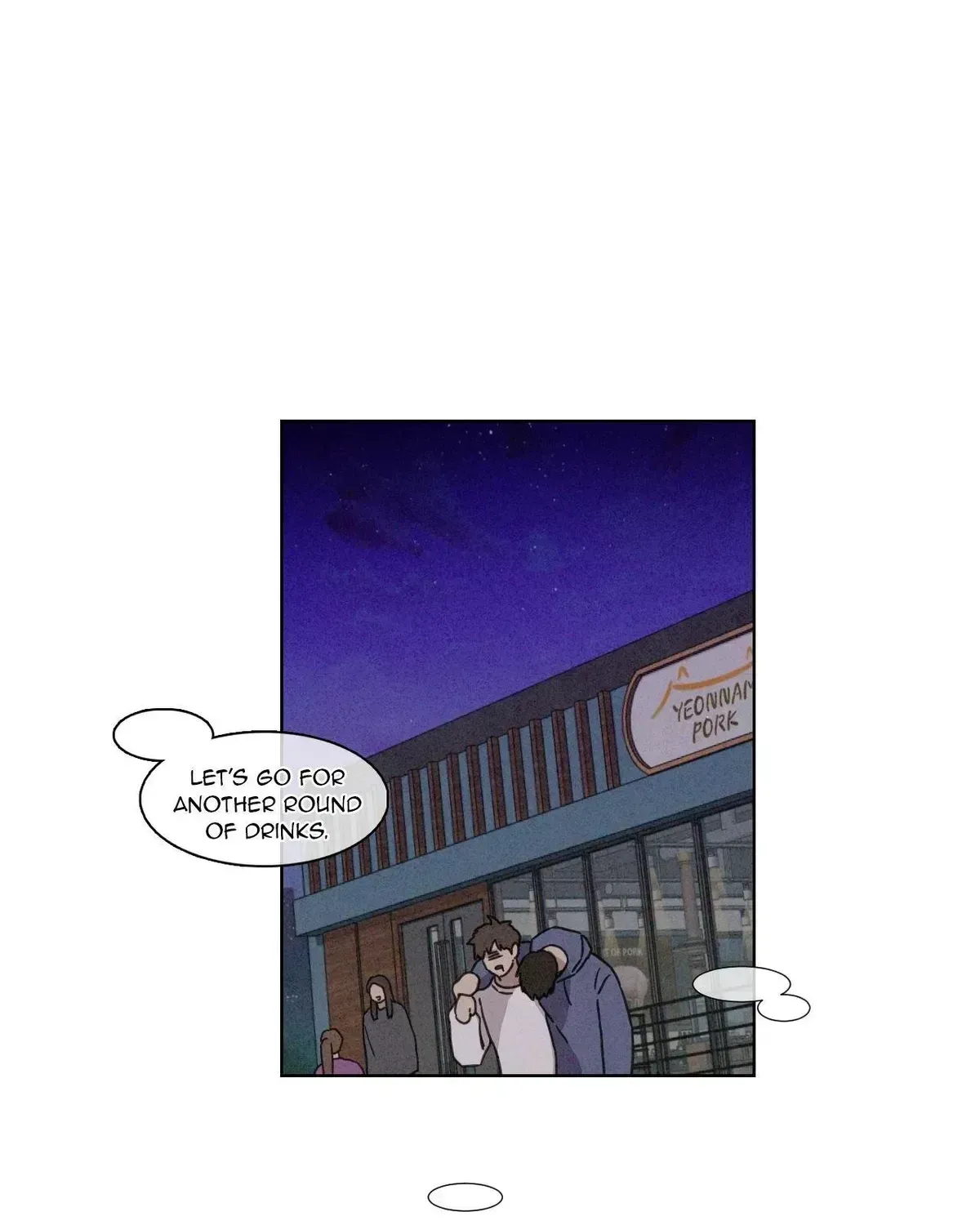 The King of Loving Love Chapter 29.3 page 1 - 
