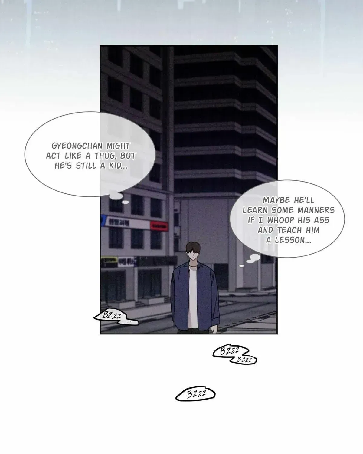 The King of Loving Love Chapter 29.3 page 18 - 