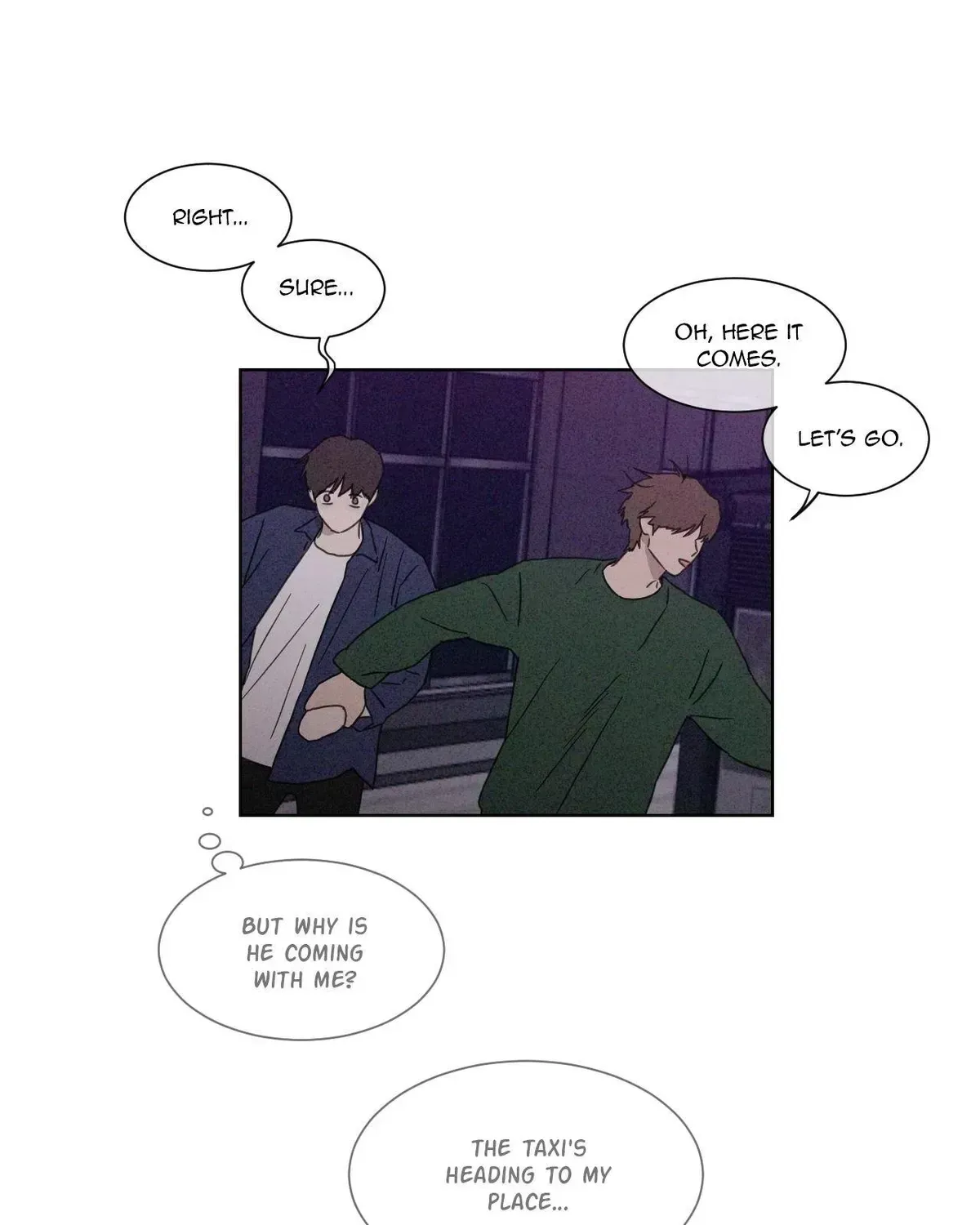 The King of Loving Love Chapter 29.3 page 26 - 