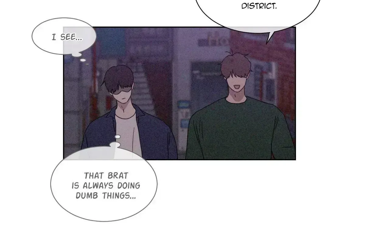 The King of Loving Love Chapter 29.3 page 35 - 