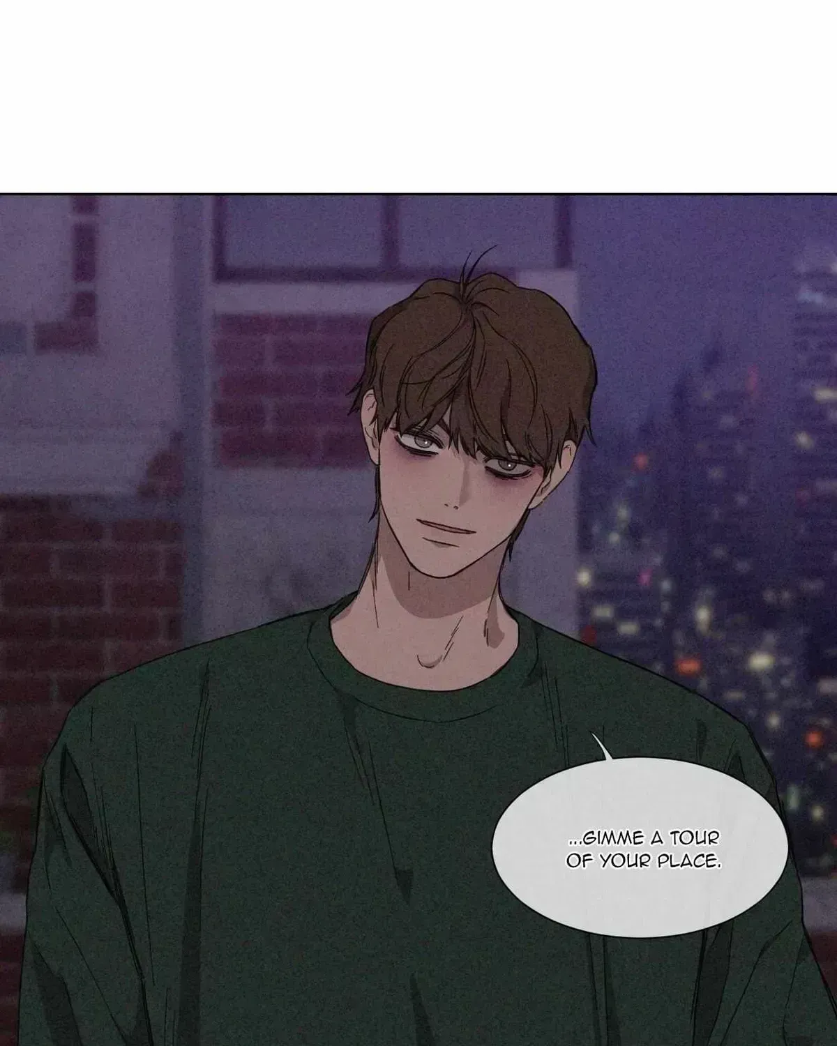 The King of Loving Love Chapter 29.3 page 60 - 