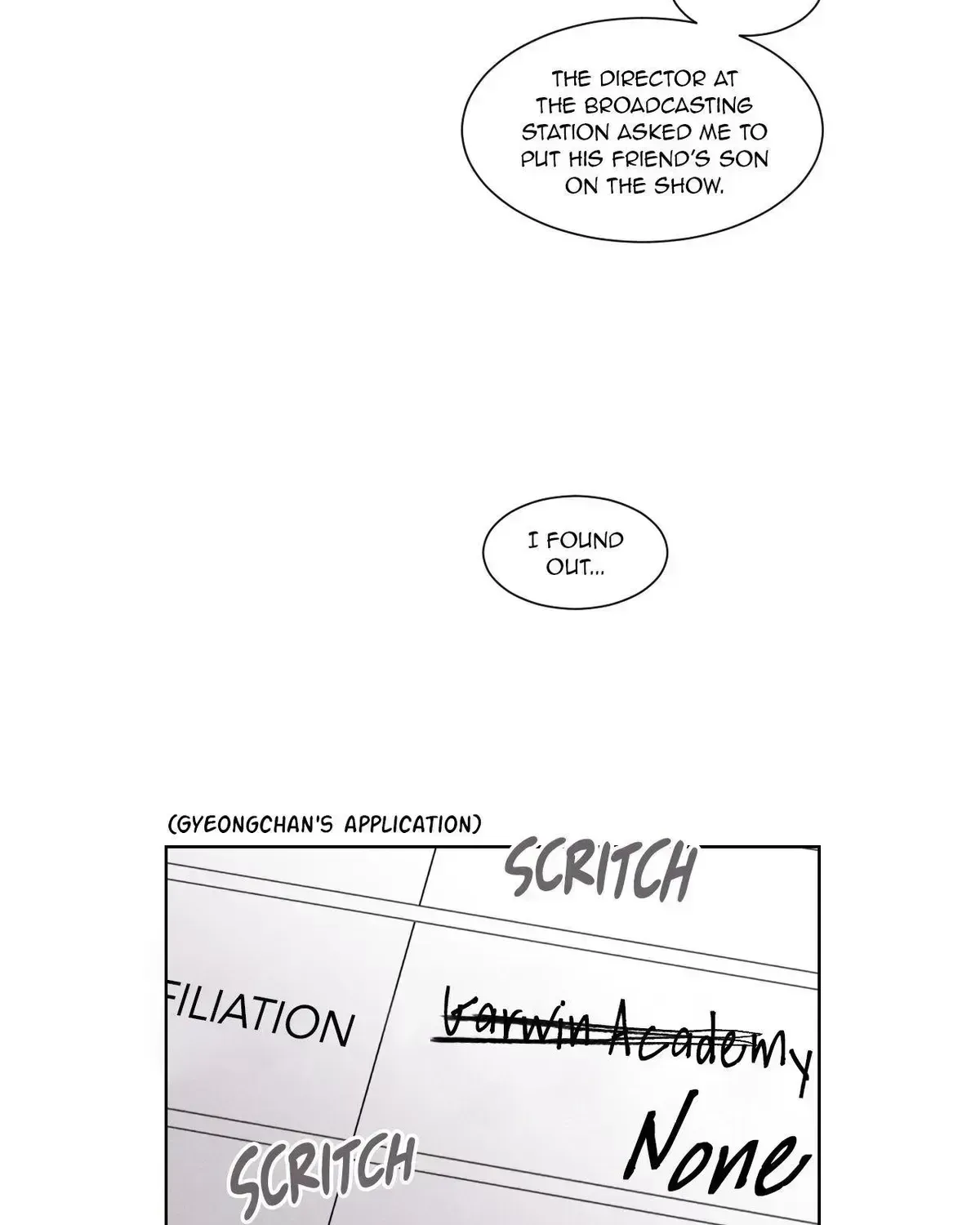 The King of Loving Love Chapter 29.4 page 33 - 