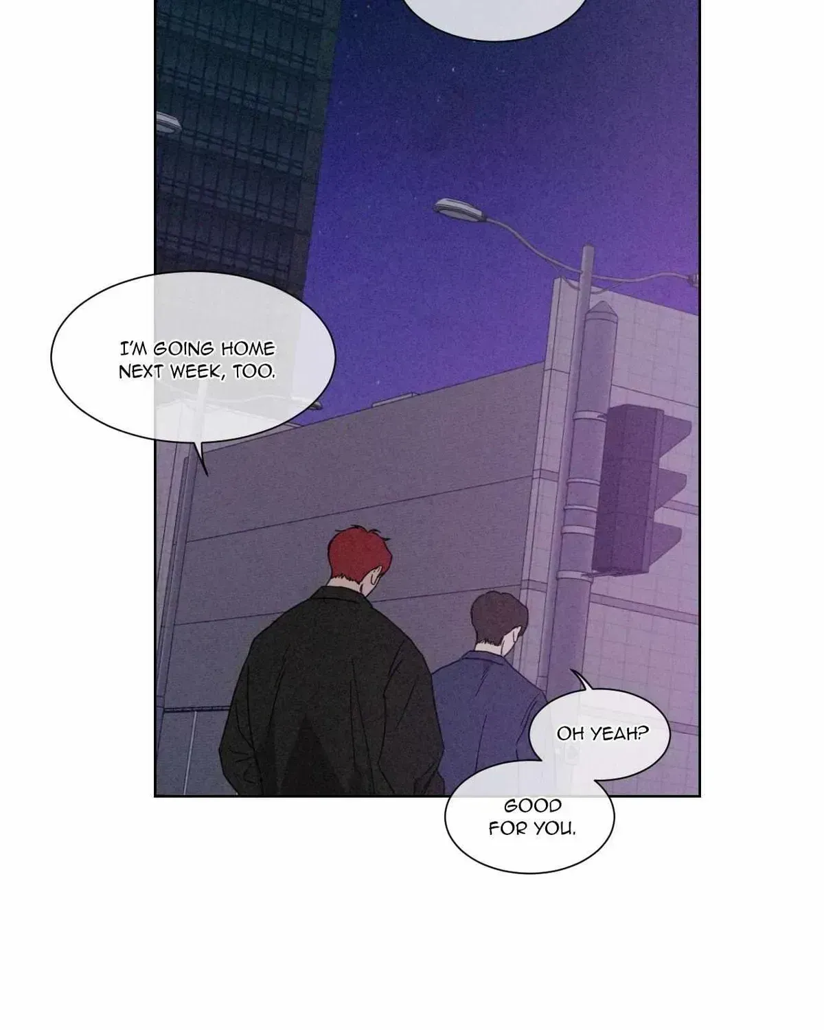 The King of Loving Love Chapter 29.4 page 8 - 