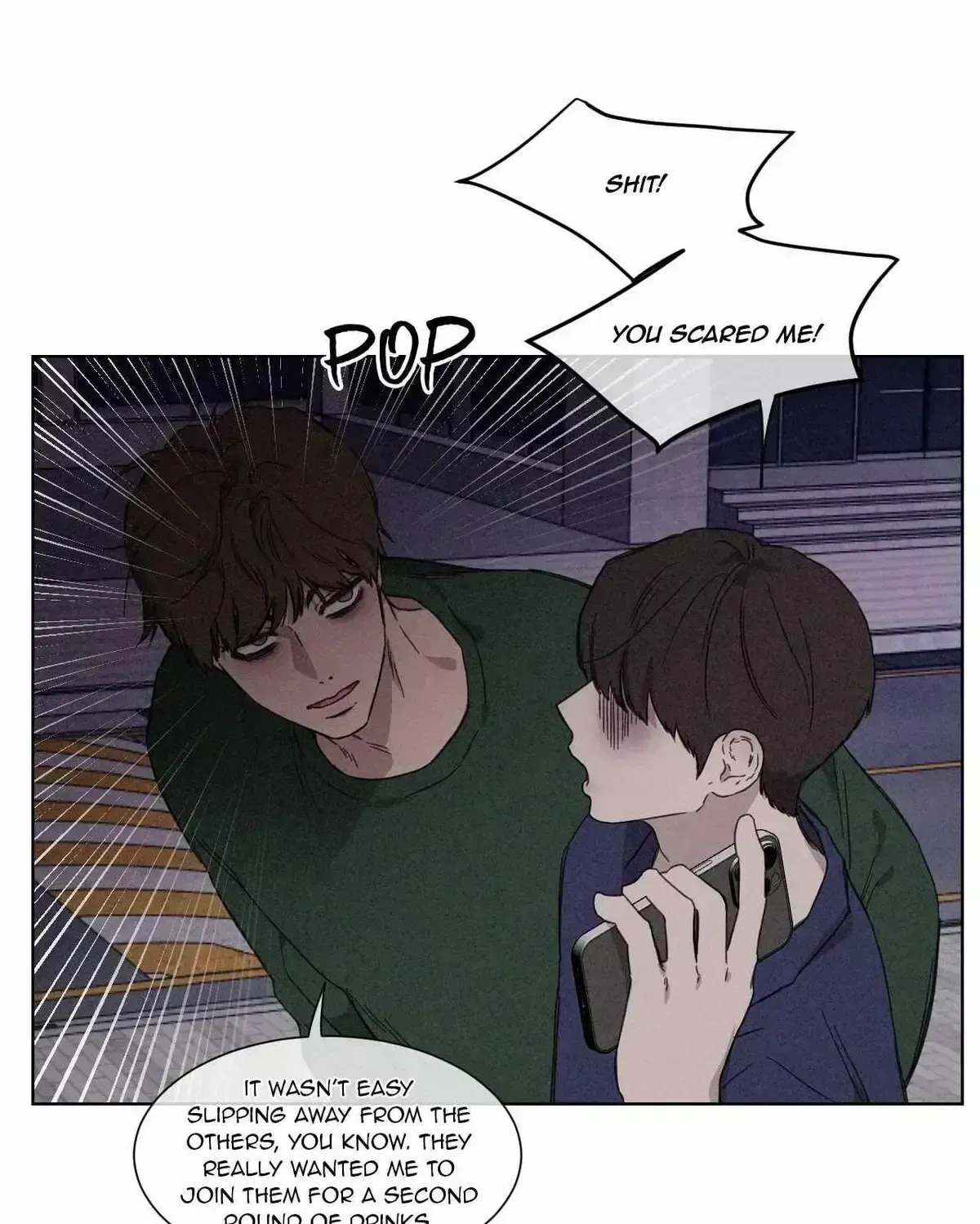The King of Loving Love Chapter 29.5 page 21 - 