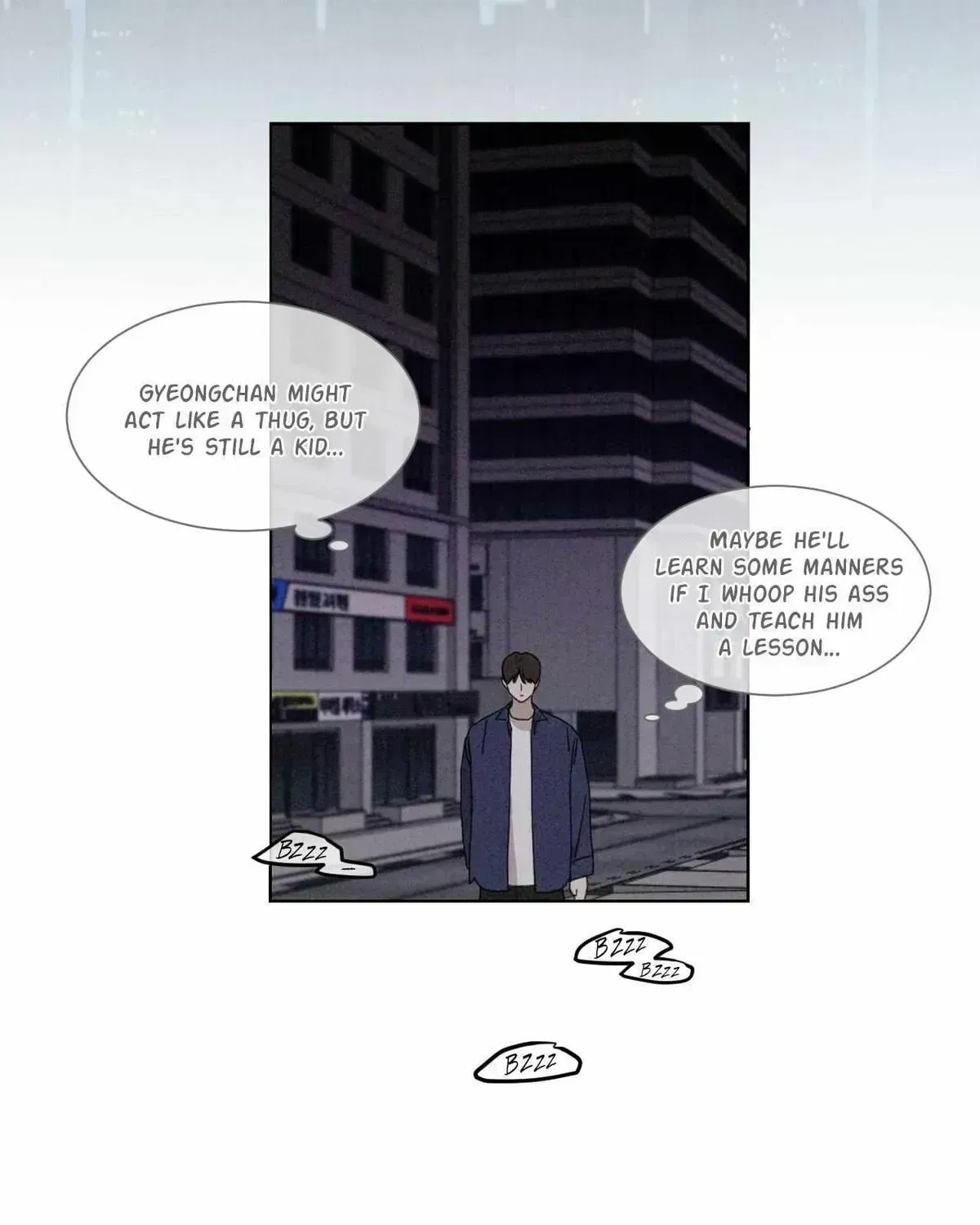 The King of Loving Love Chapter 29.7 page 18 - 