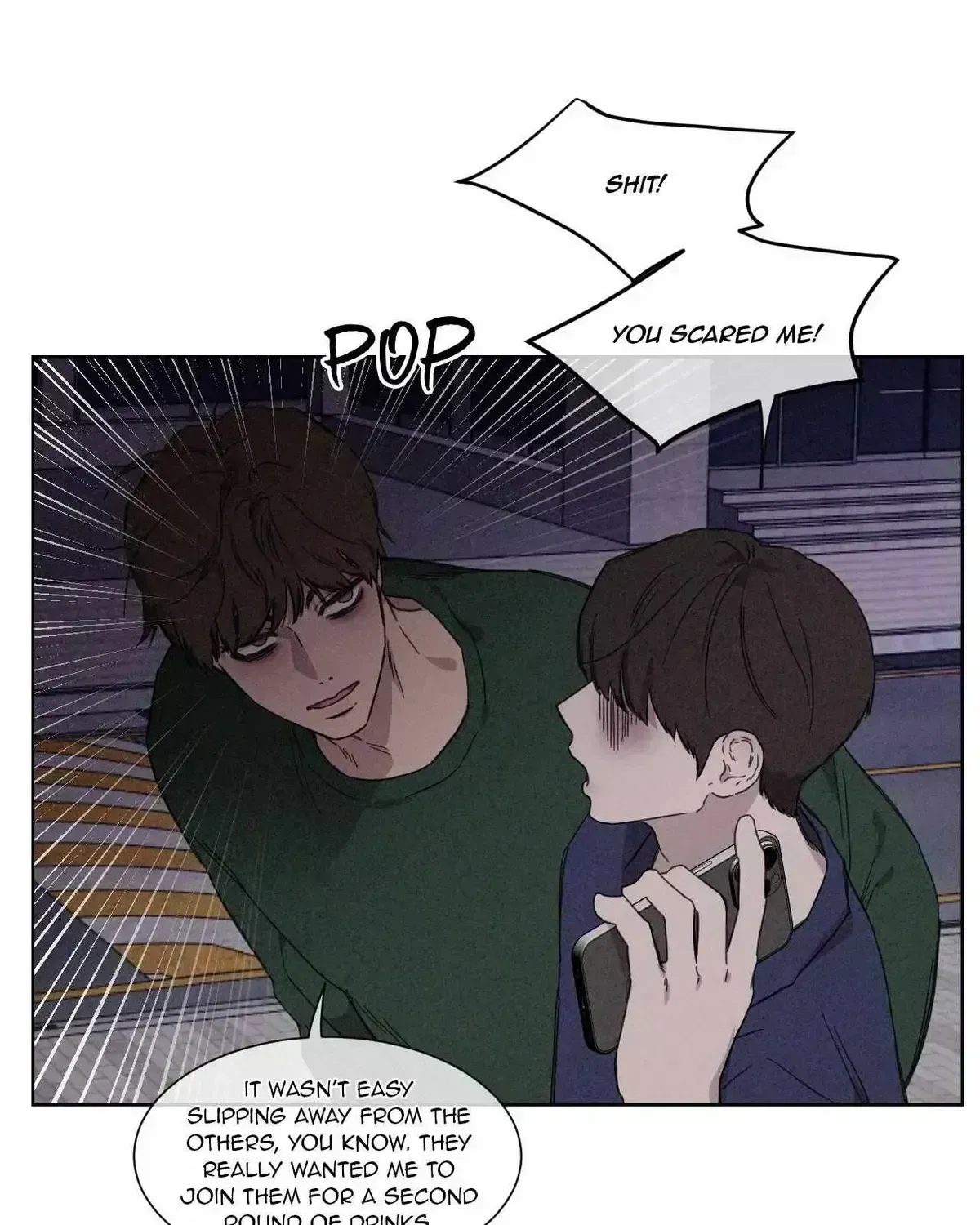 The King of Loving Love Chapter 29.7 page 21 - 