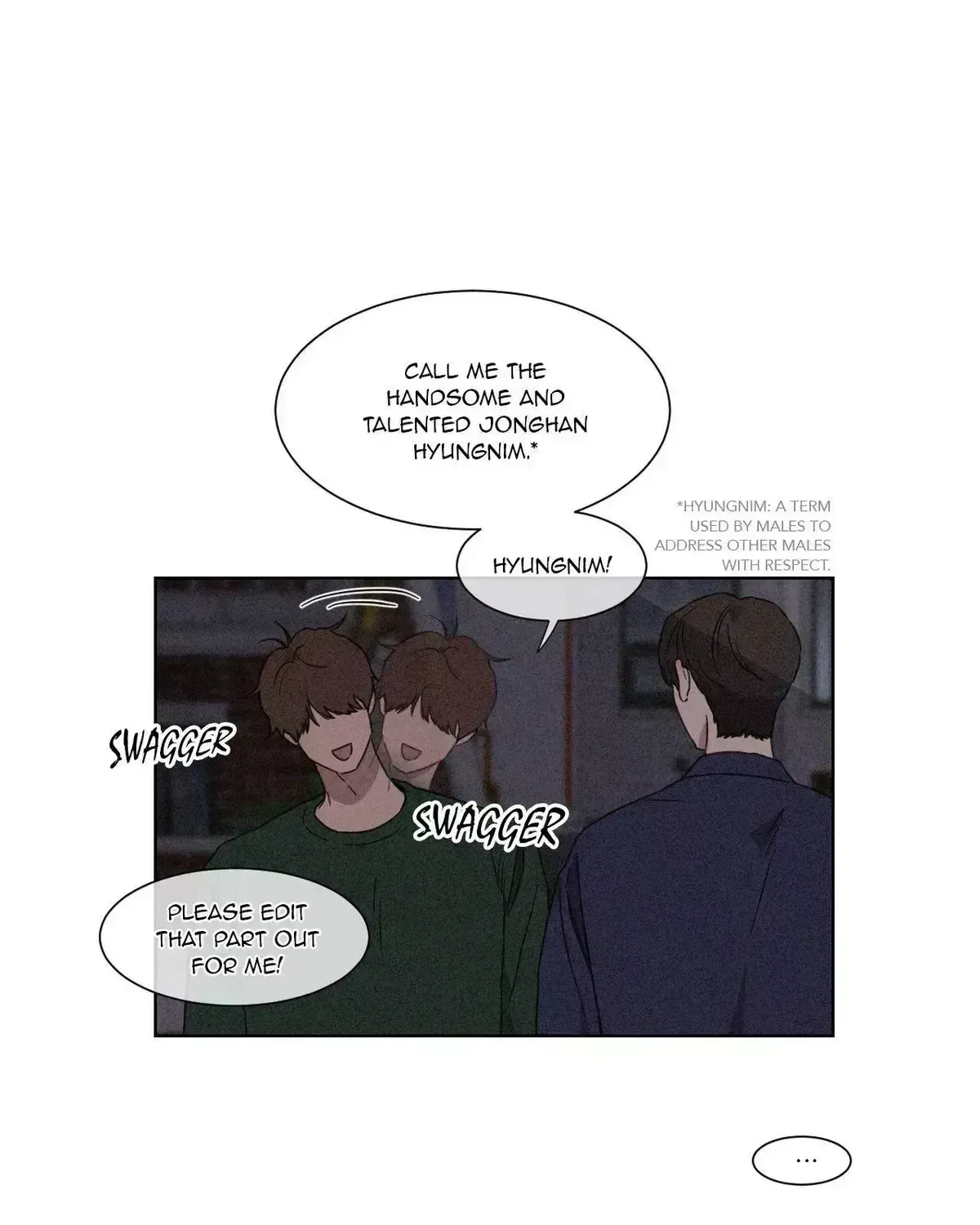 The King of Loving Love Chapter 29.8 page 55 - 