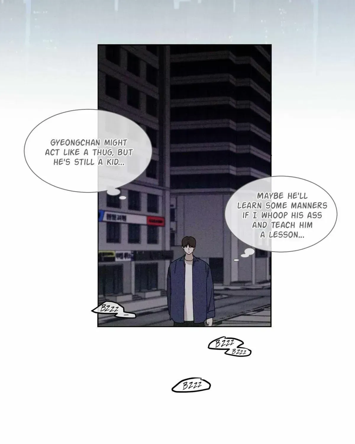 The King of Loving Love Chapter 29.9 page 18 - 