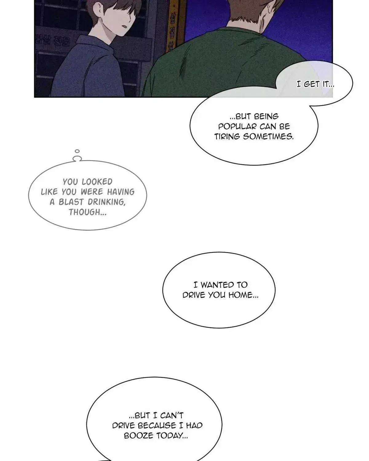 The King of Loving Love Chapter 29.9 page 23 - 