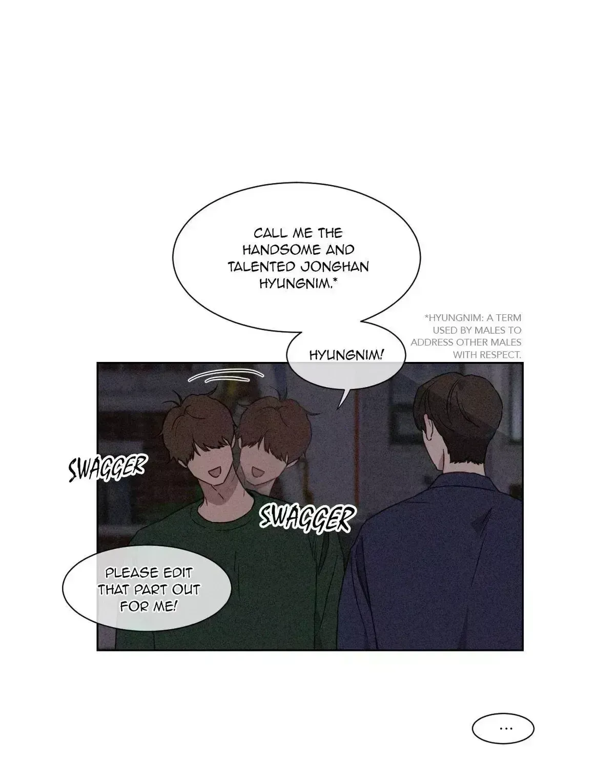 The King of Loving Love Chapter 29.9 page 55 - 