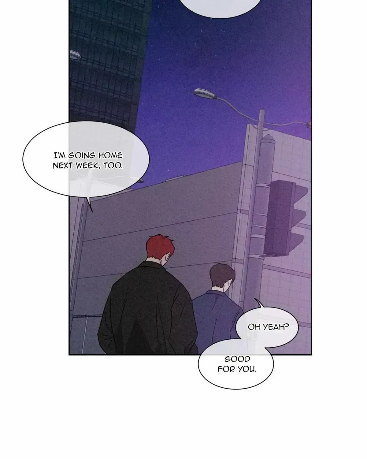 The King of Loving Love Chapter 29.9 page 8 - 