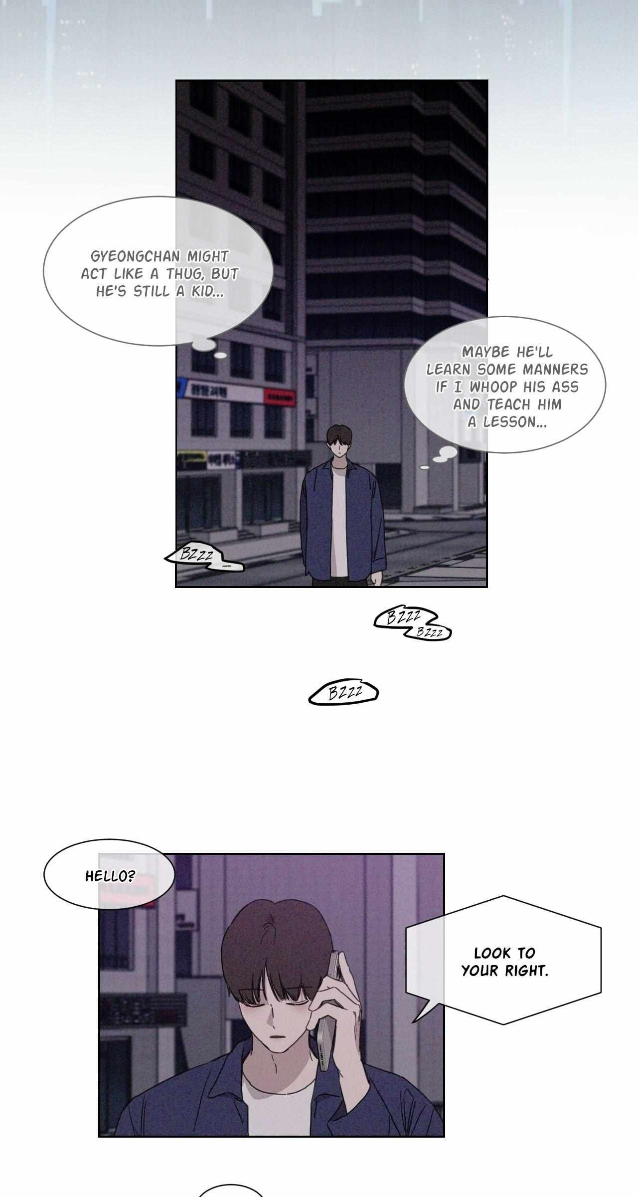 The King of Loving Love Chapter 29 page 11 - 