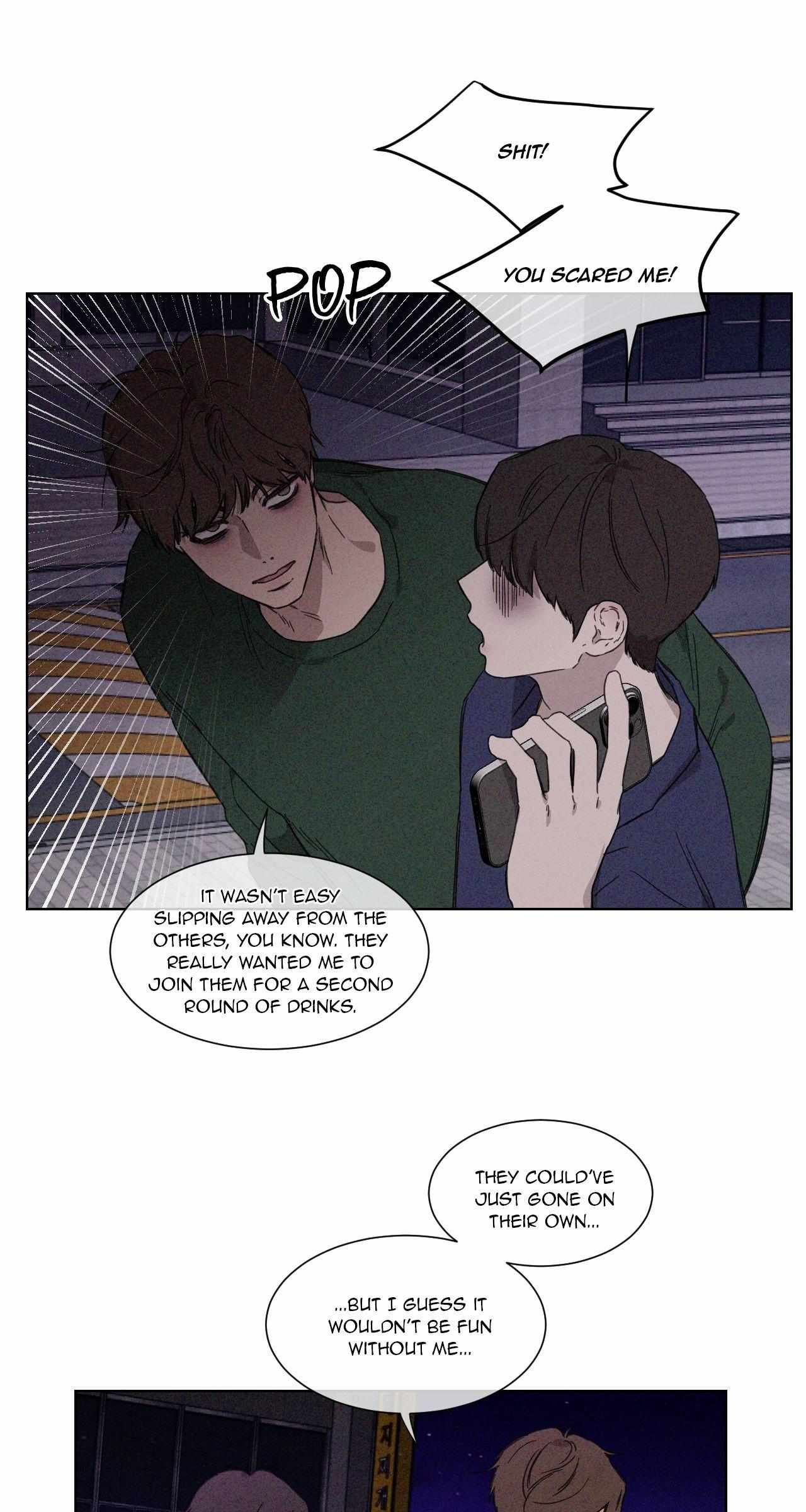 The King of Loving Love Chapter 29 page 13 - 