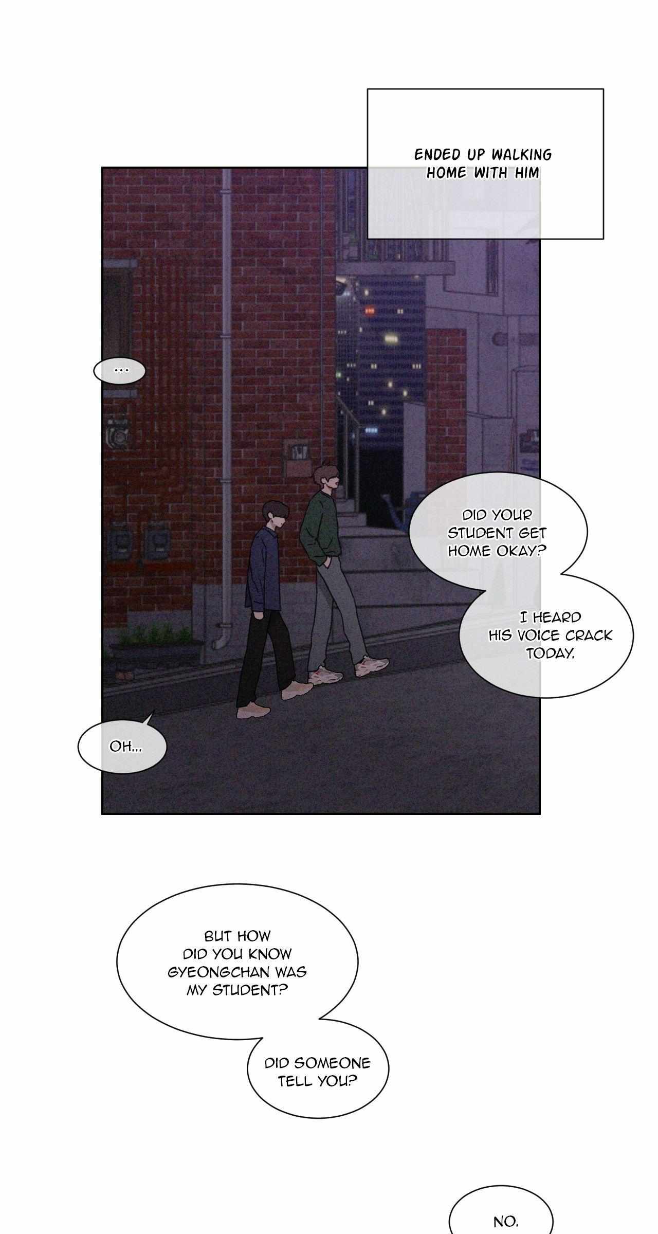The King of Loving Love Chapter 29 page 19 - 