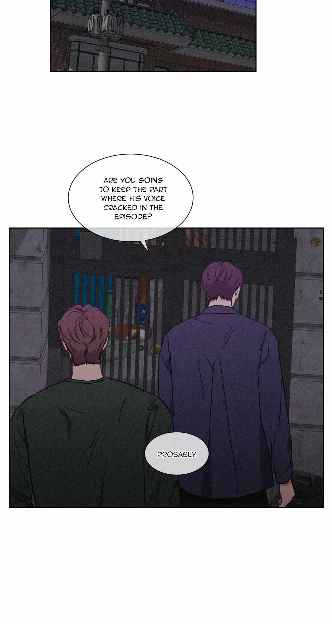 The King of Loving Love Chapter 29 page 23 - 