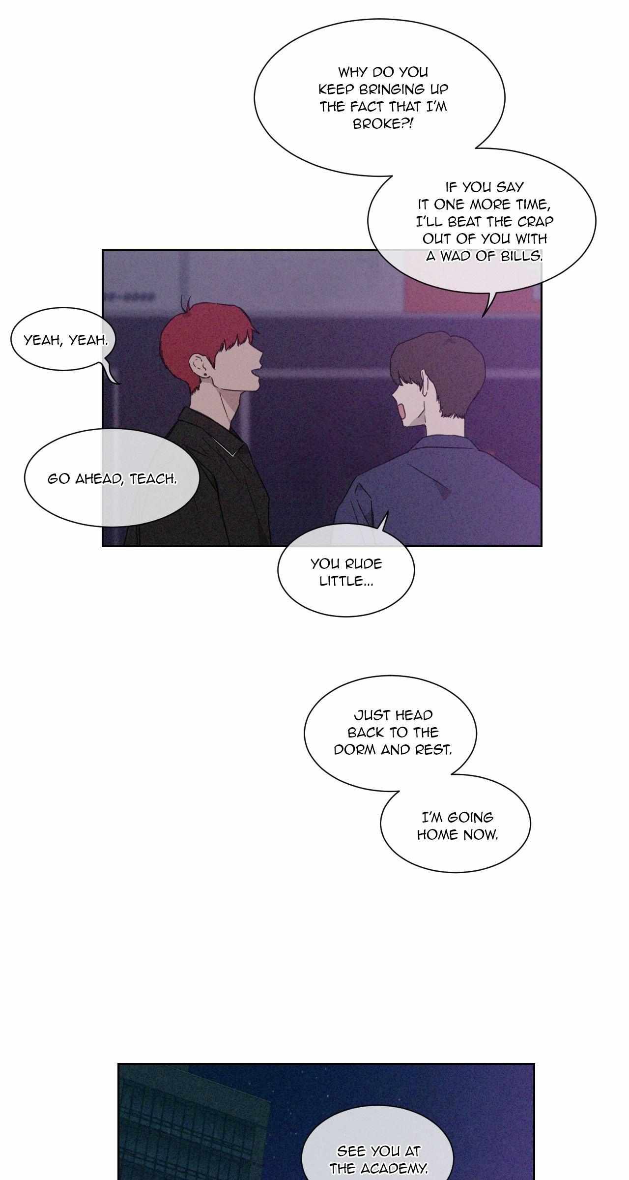 The King of Loving Love Chapter 29 page 4 - 