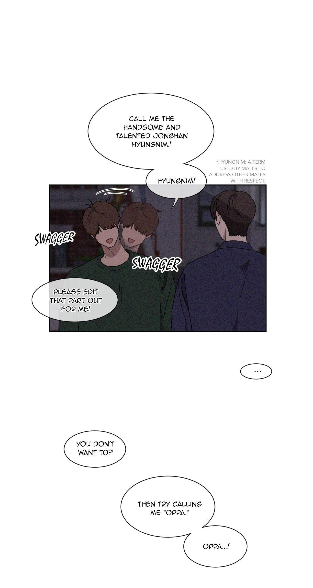 The King of Loving Love Chapter 29 page 33 - 