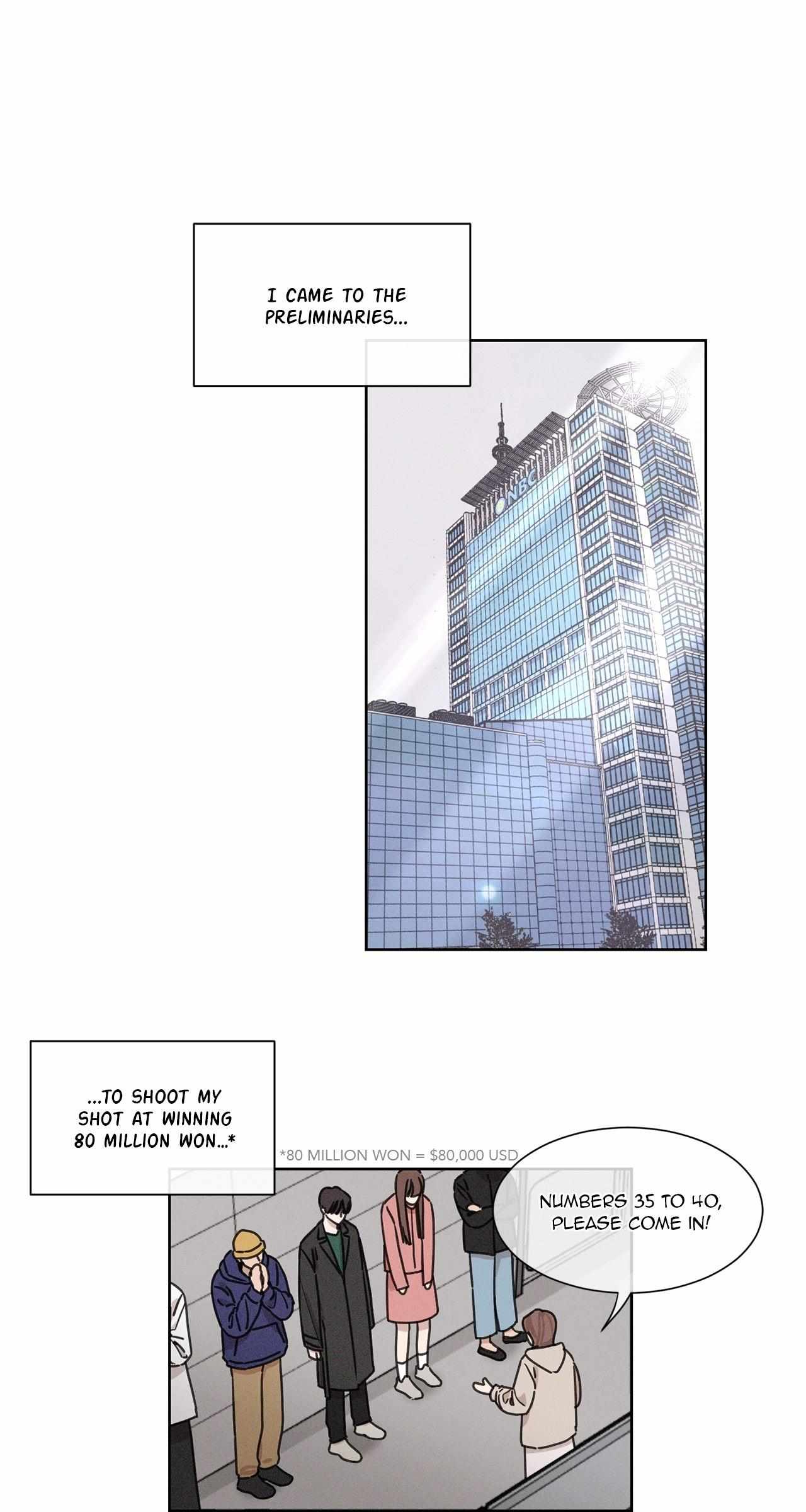 The King of Loving Love Chapter 3 page 2 - 