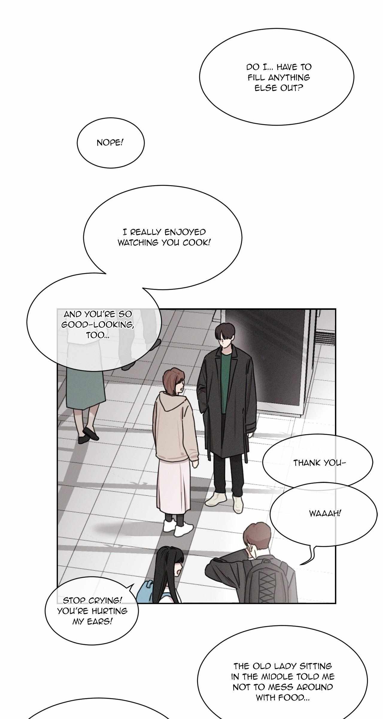 The King of Loving Love Chapter 3 page 11 - 