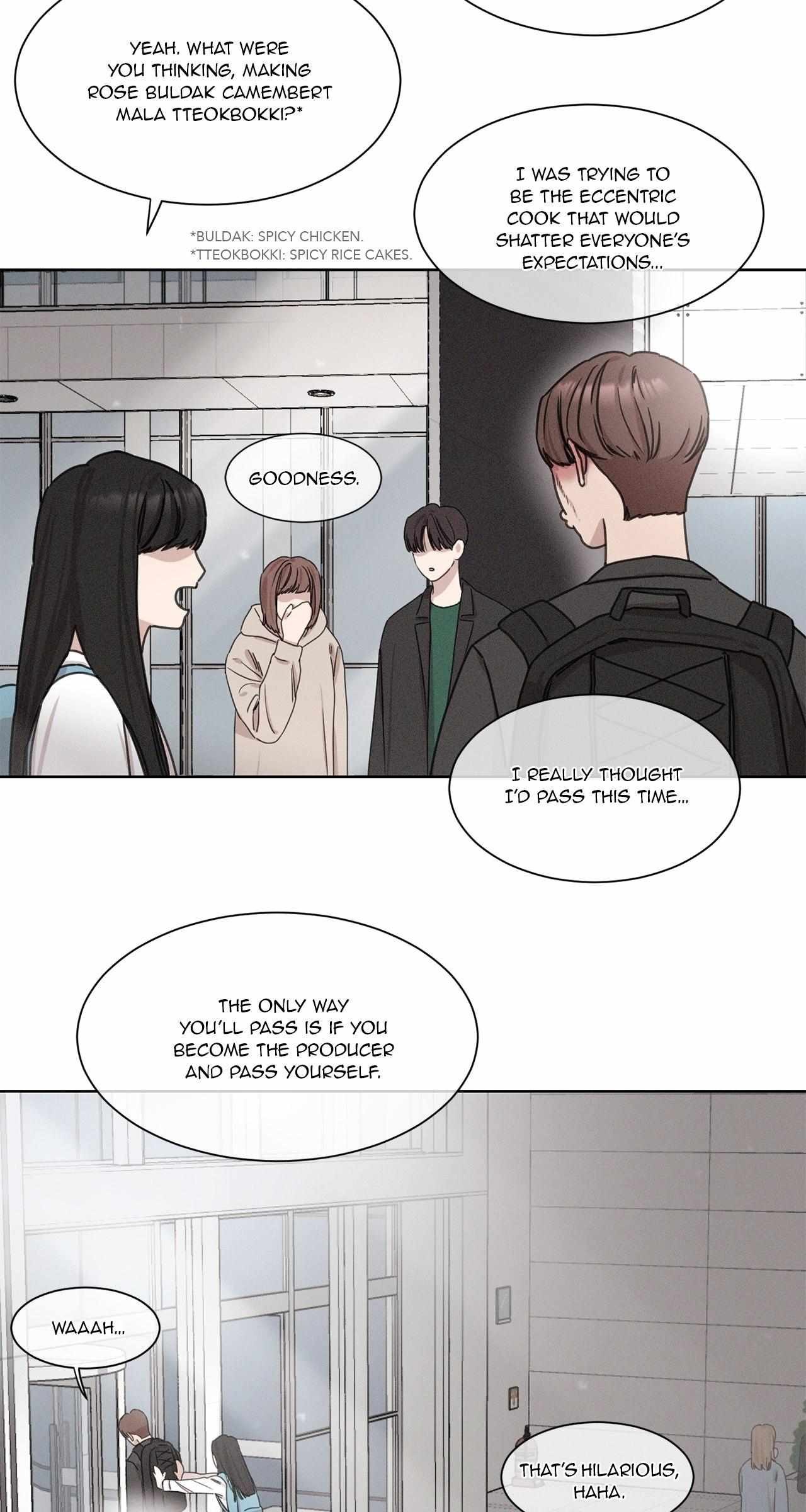 The King of Loving Love Chapter 3 page 12 - 