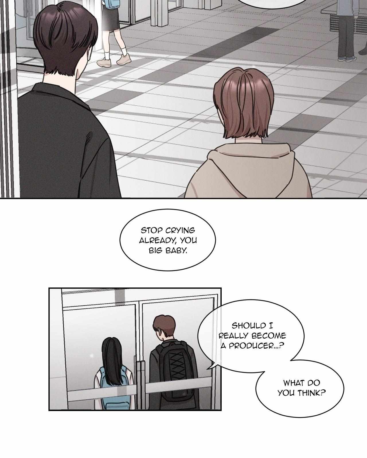 The King of Loving Love Chapter 3 page 13 - 