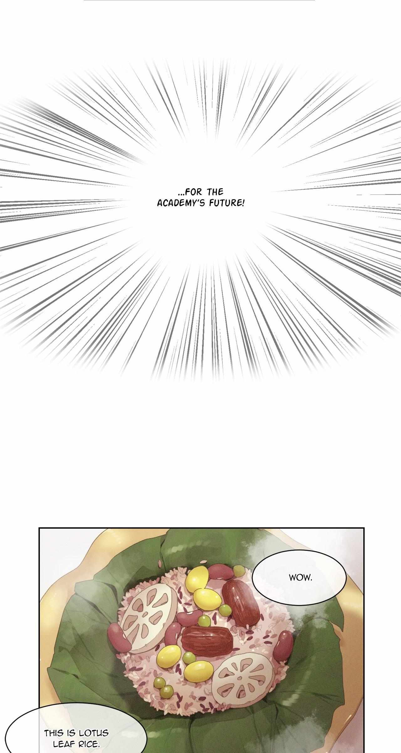 The King of Loving Love Chapter 3 page 3 - 