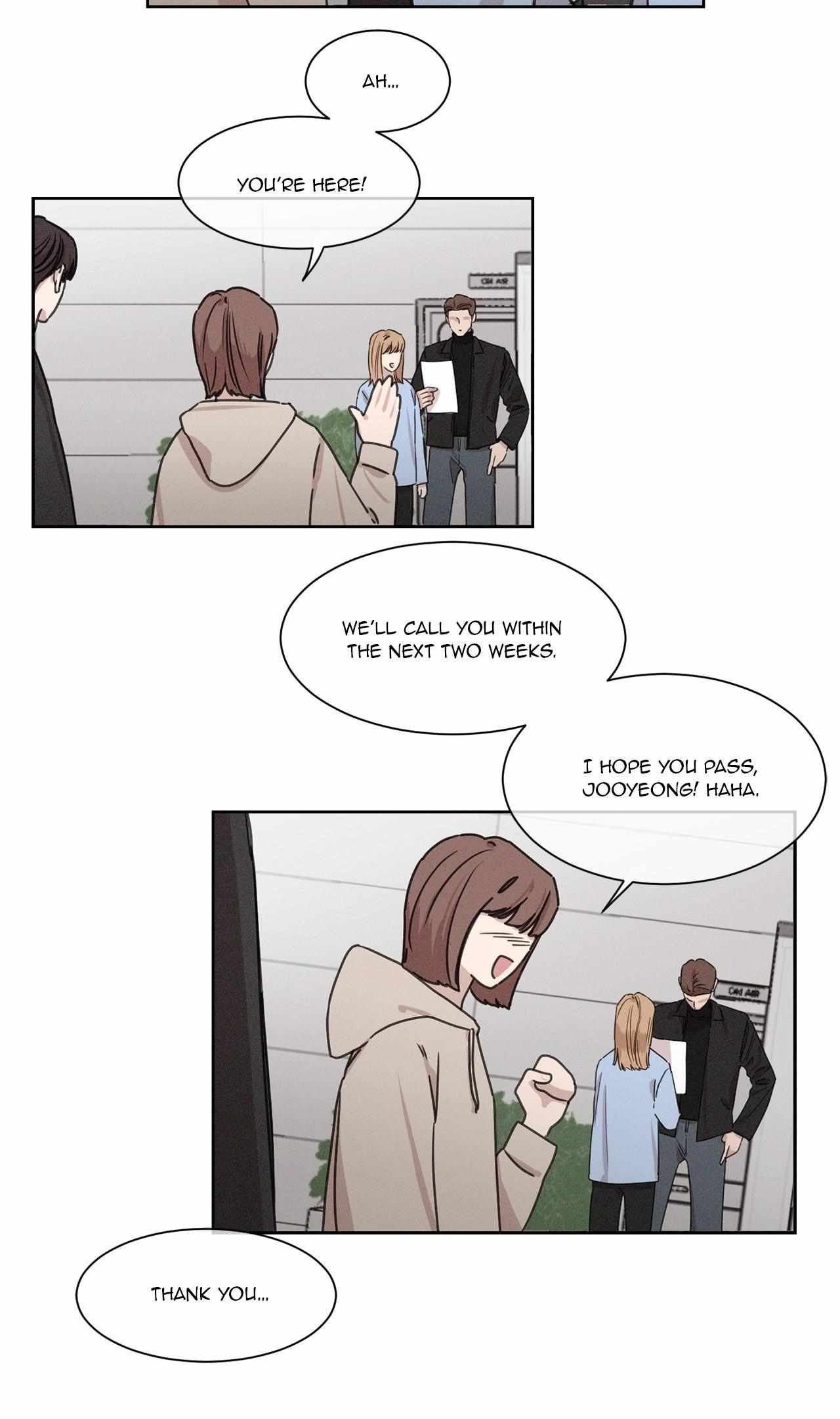 The King of Loving Love Chapter 3 page 25 - 