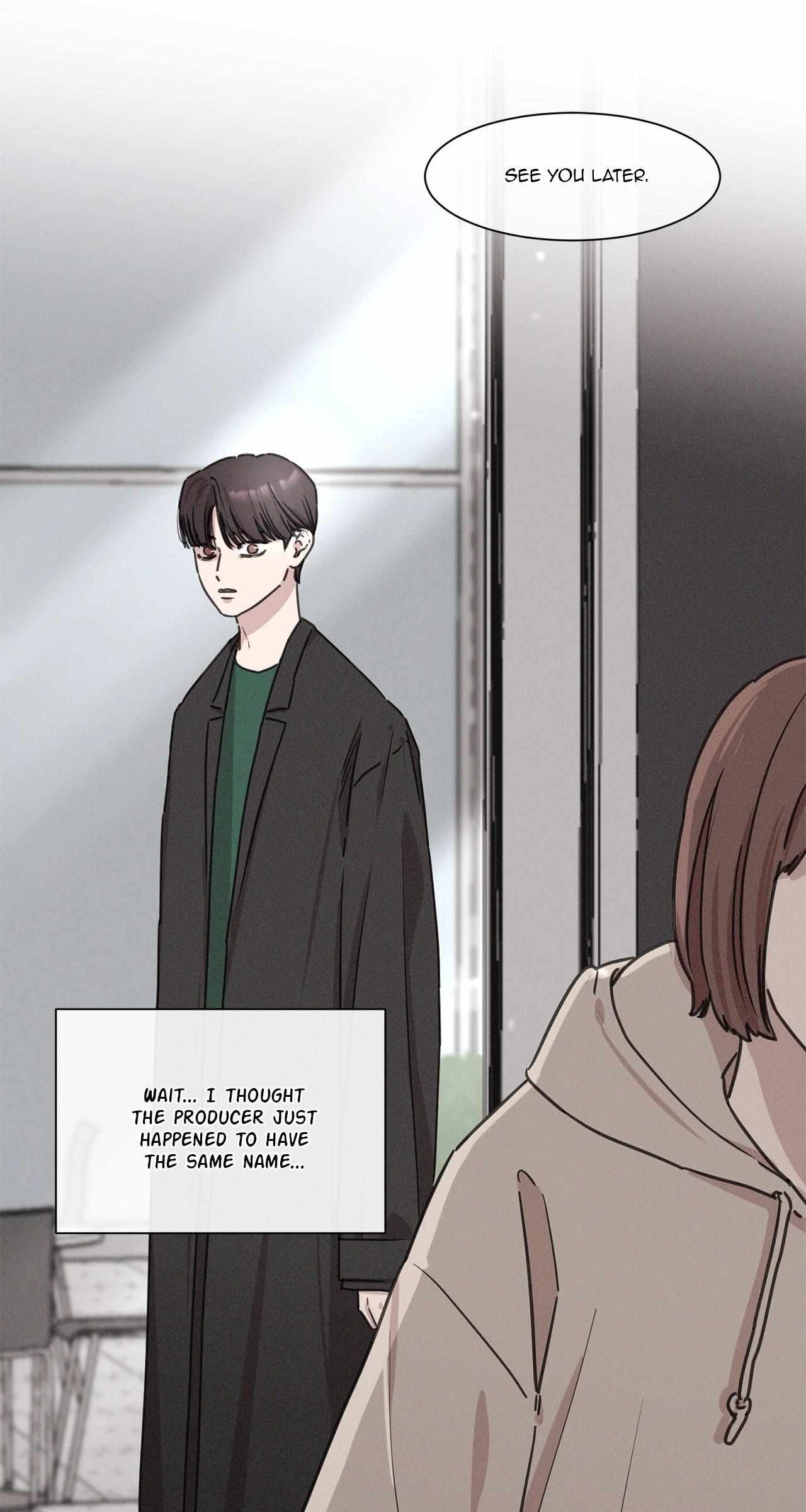 The King of Loving Love Chapter 3 page 26 - 