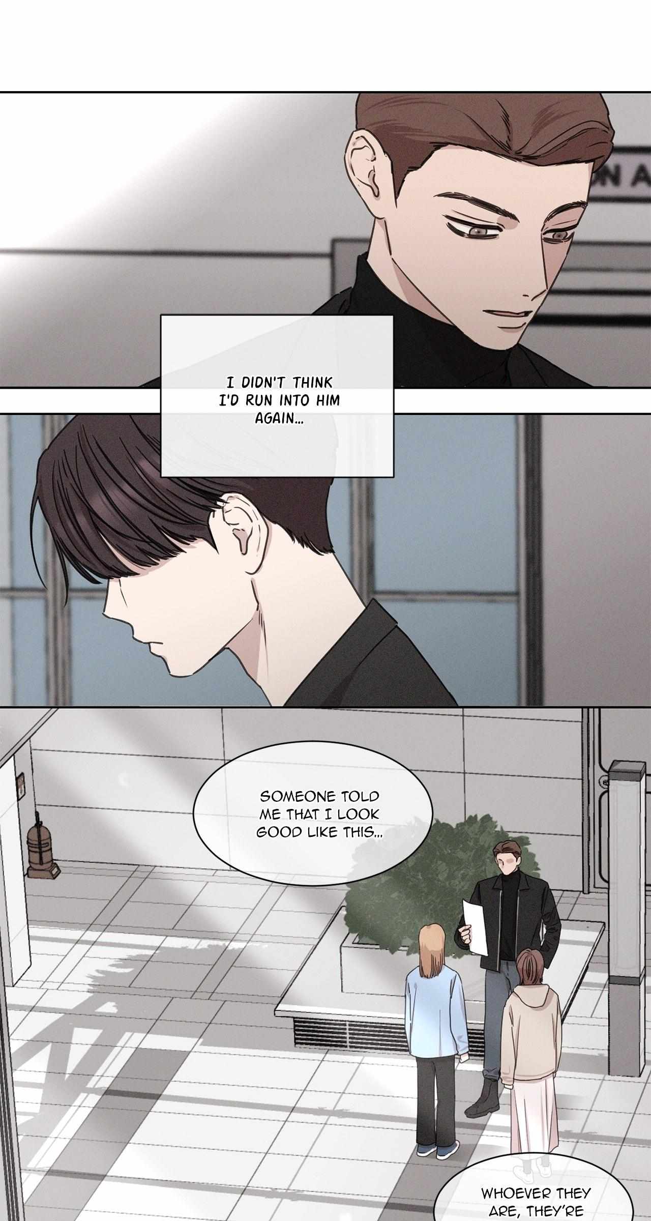 The King of Loving Love Chapter 3 page 29 - 