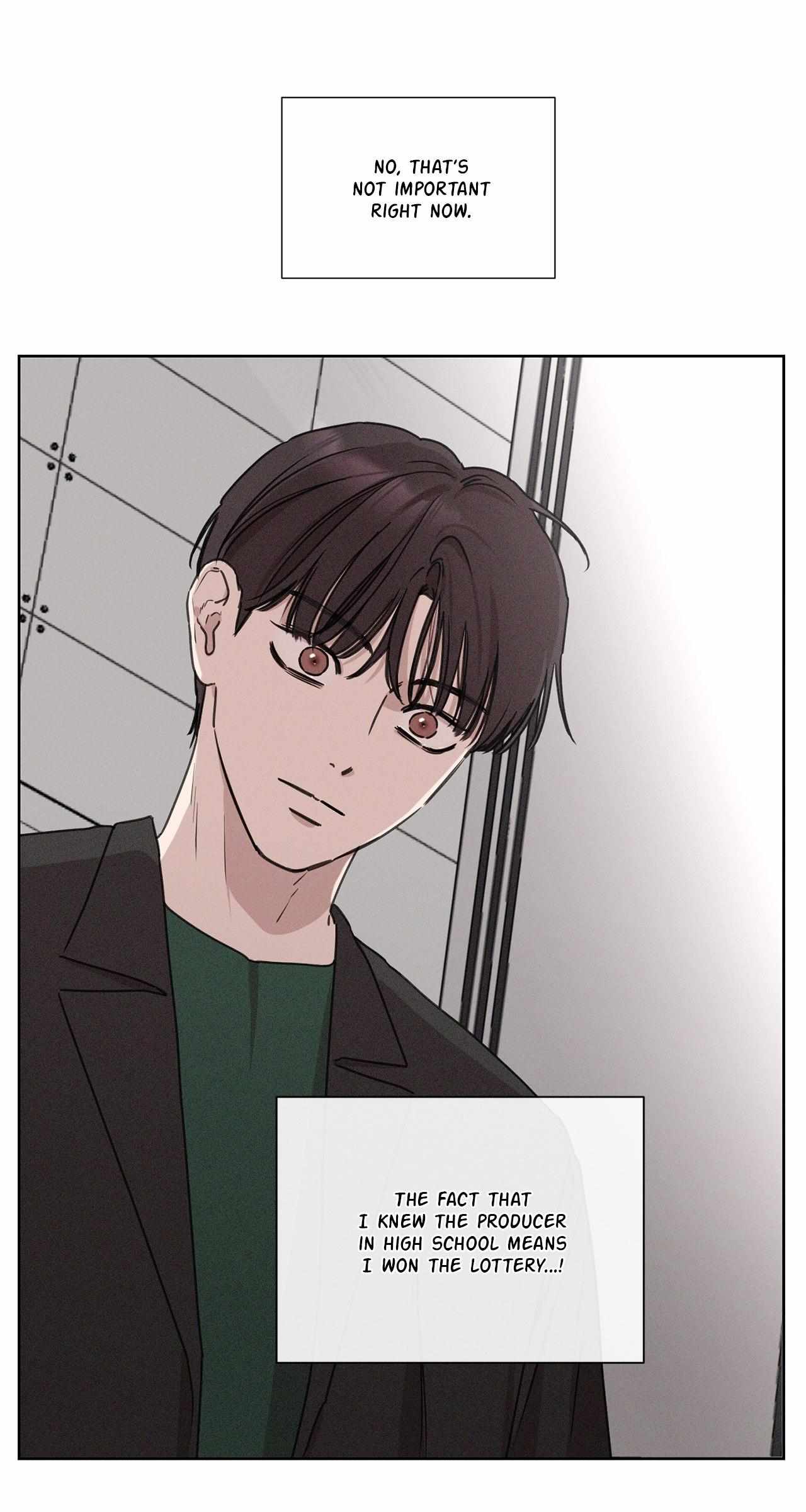 The King of Loving Love Chapter 3 page 32 - 