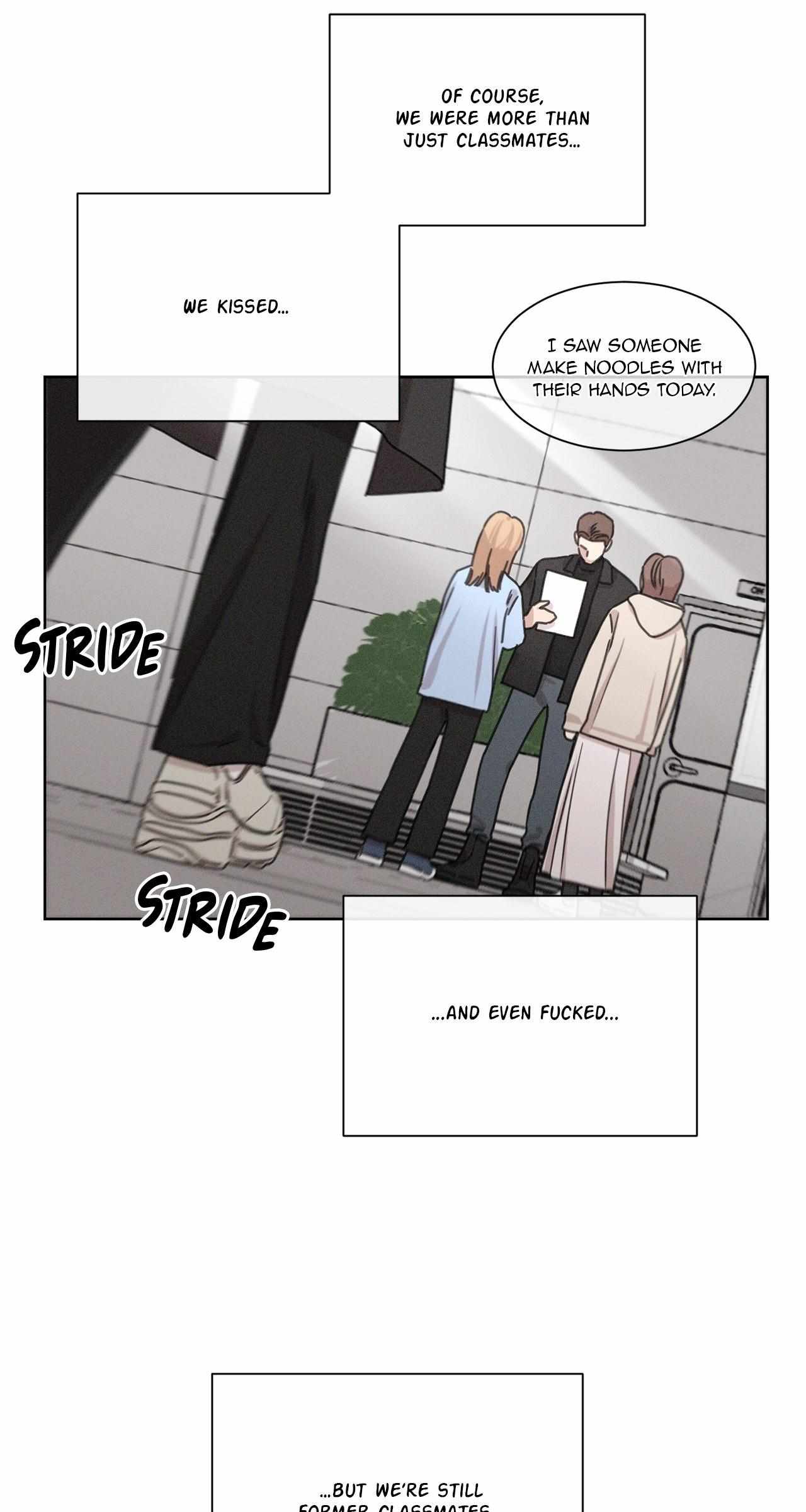 The King of Loving Love Chapter 3 page 35 - 