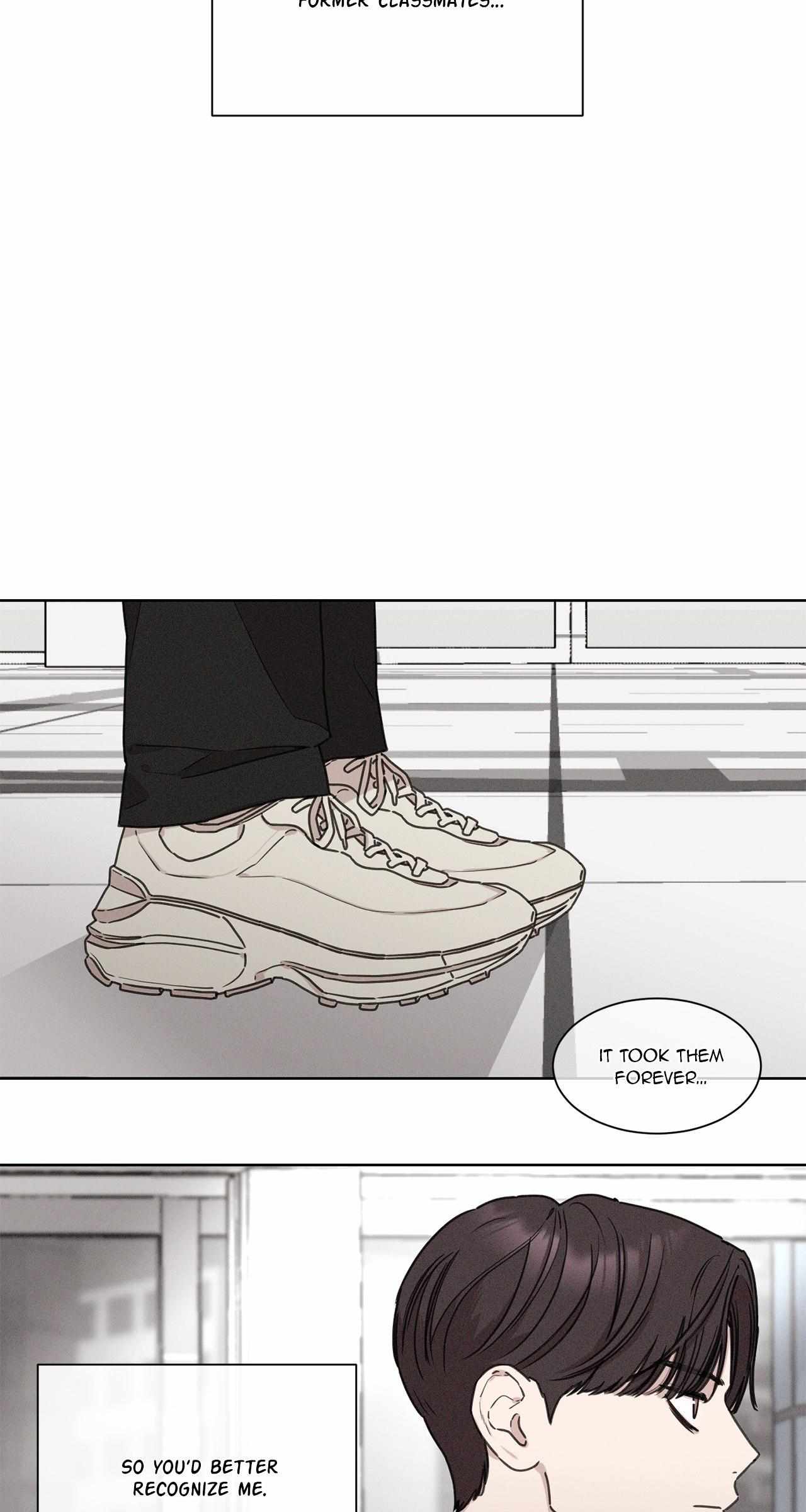The King of Loving Love Chapter 3 page 36 - 