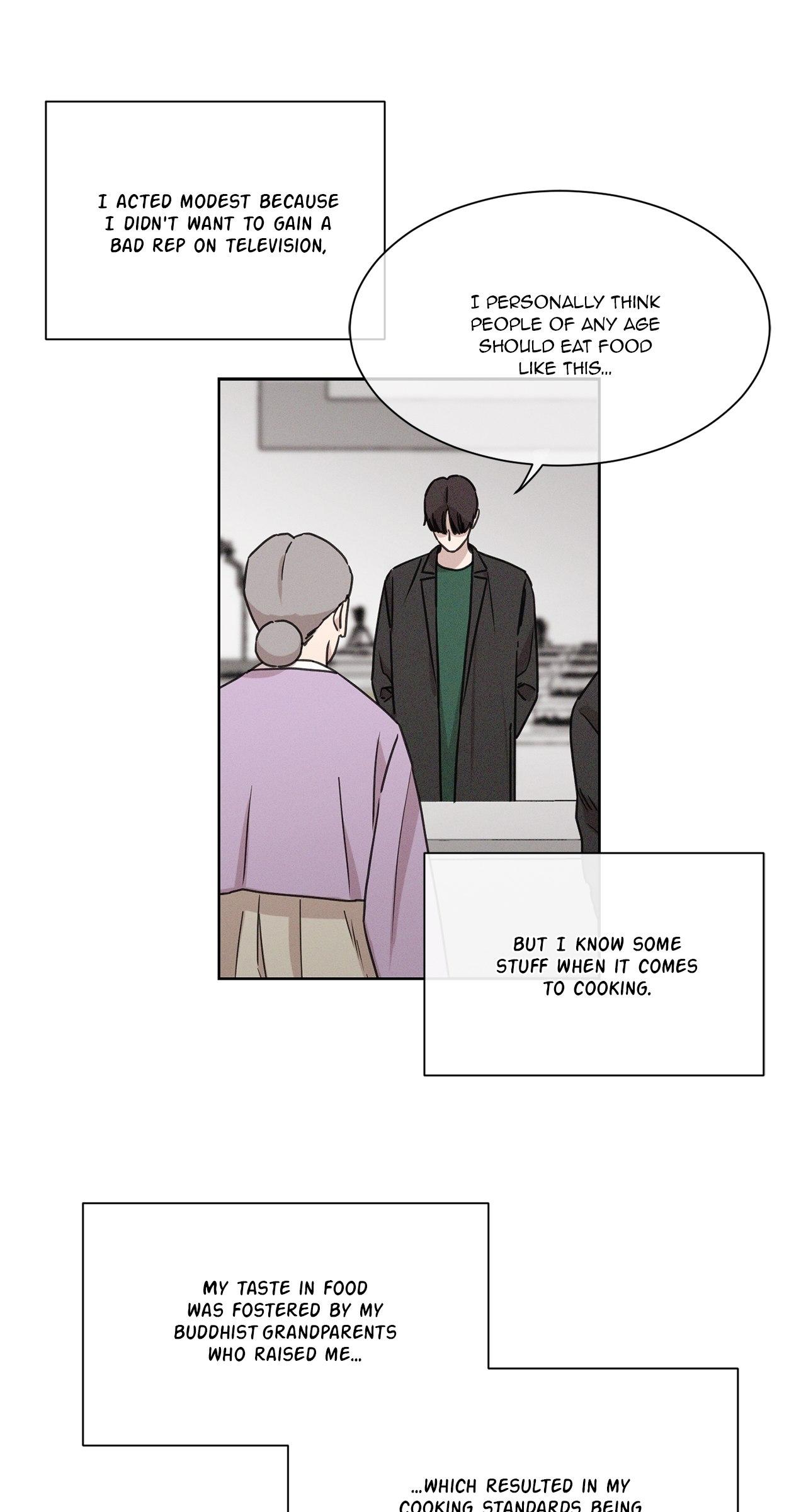 The King of Loving Love Chapter 3 page 5 - 