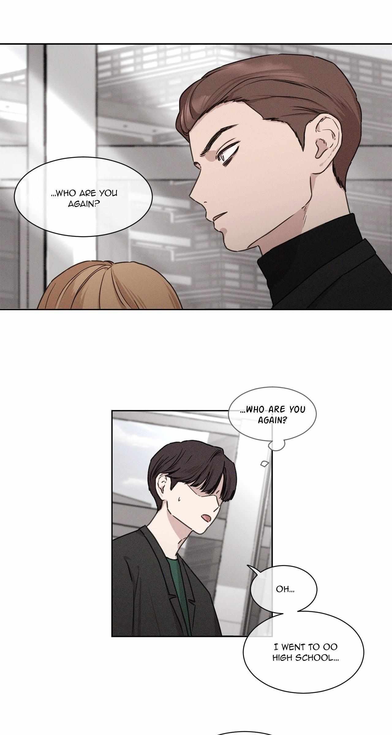 The King of Loving Love Chapter 3 page 42 - 