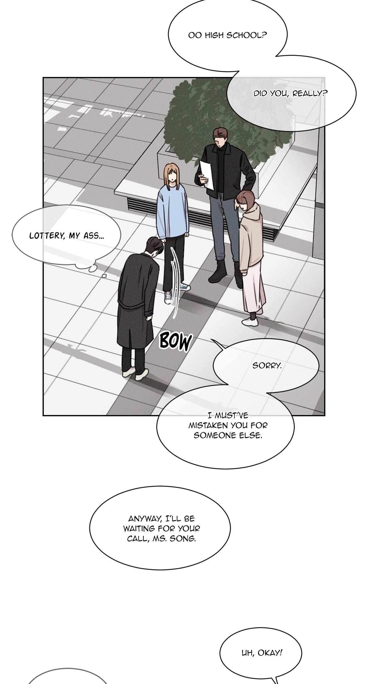 The King of Loving Love Chapter 3 page 43 - 
