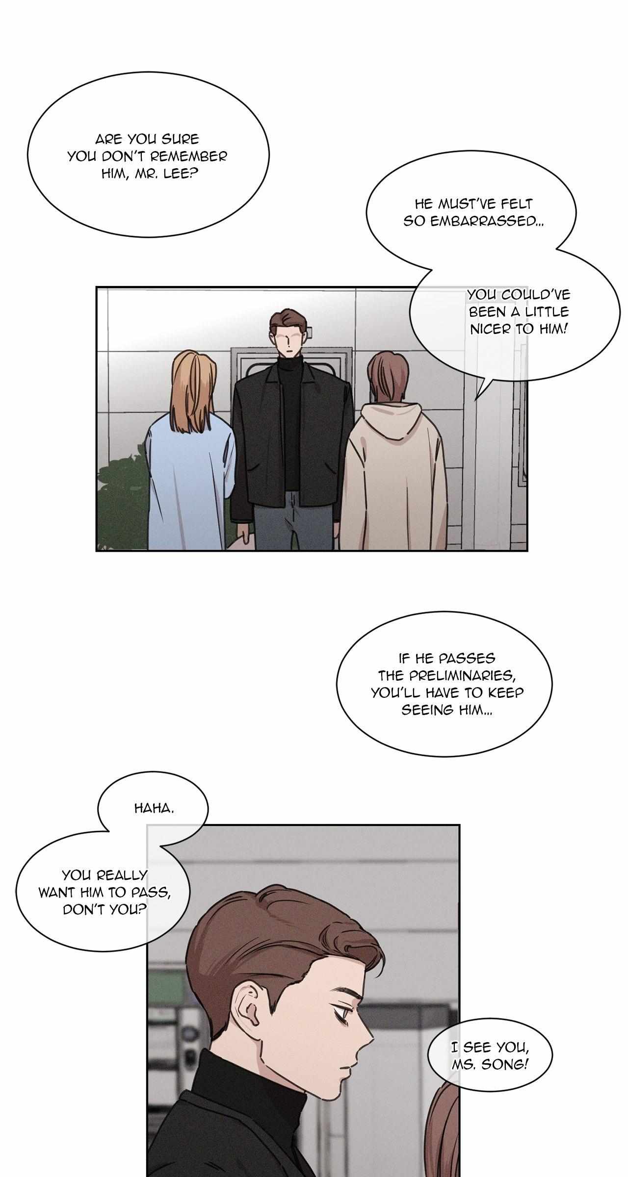 The King of Loving Love Chapter 3 page 45 - 