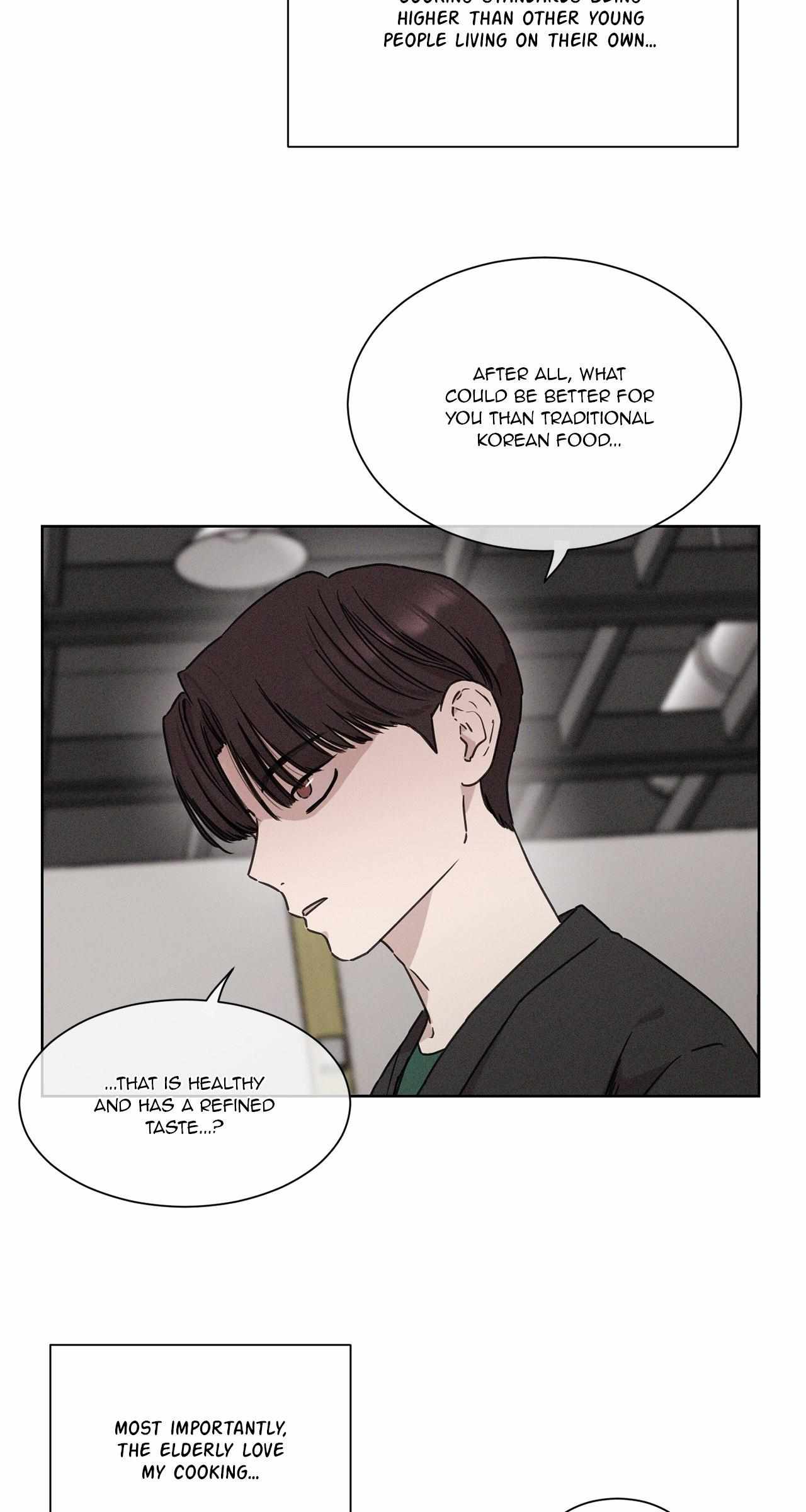 The King of Loving Love Chapter 3 page 6 - 