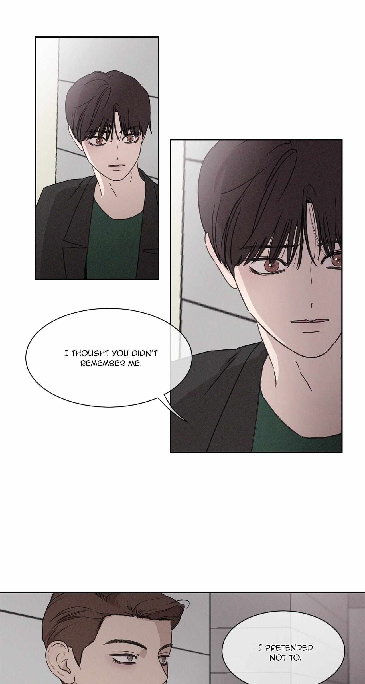 The King of Loving Love Chapter 3 page 56 - 