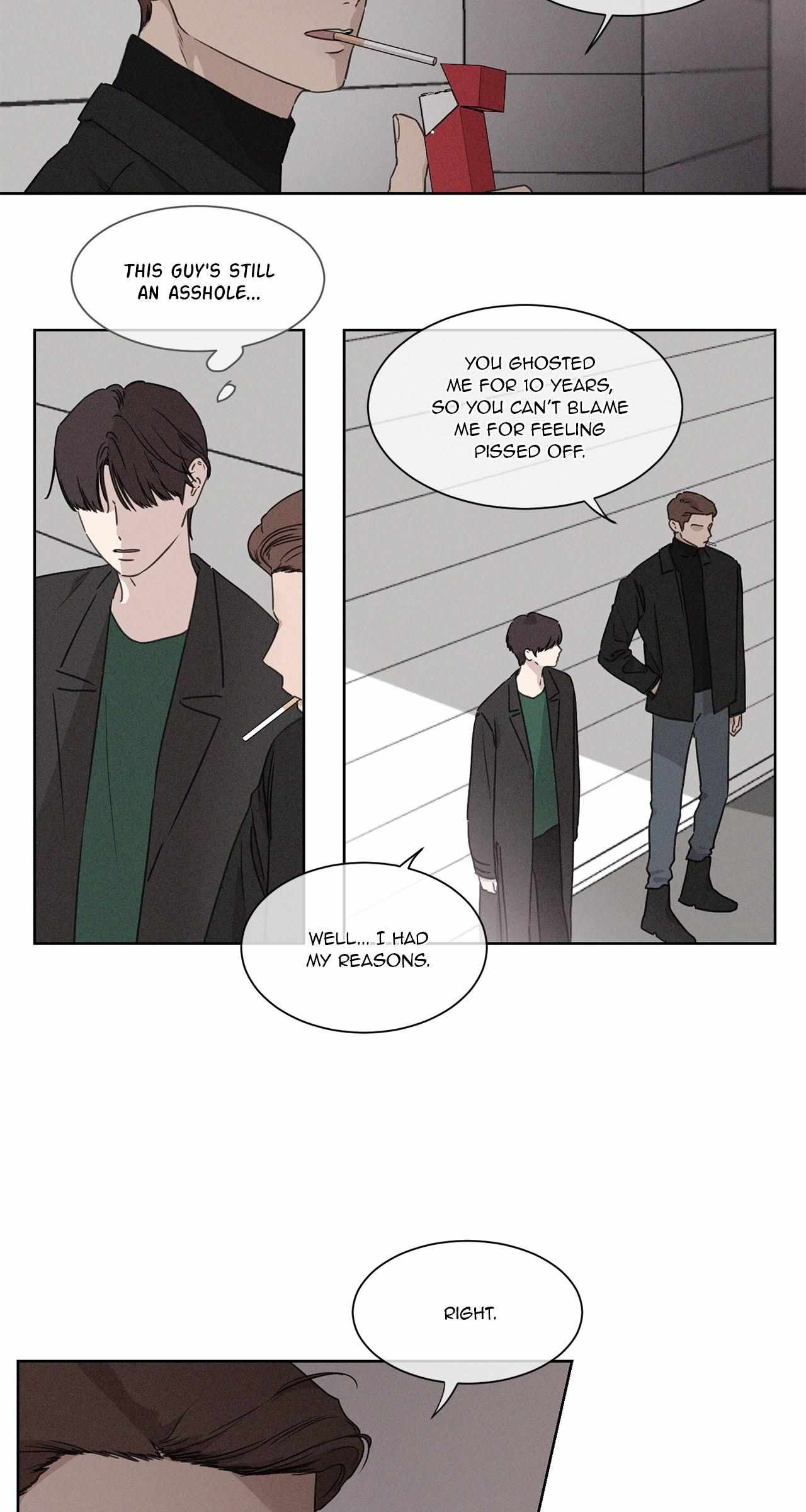 The King of Loving Love Chapter 3 page 57 - 