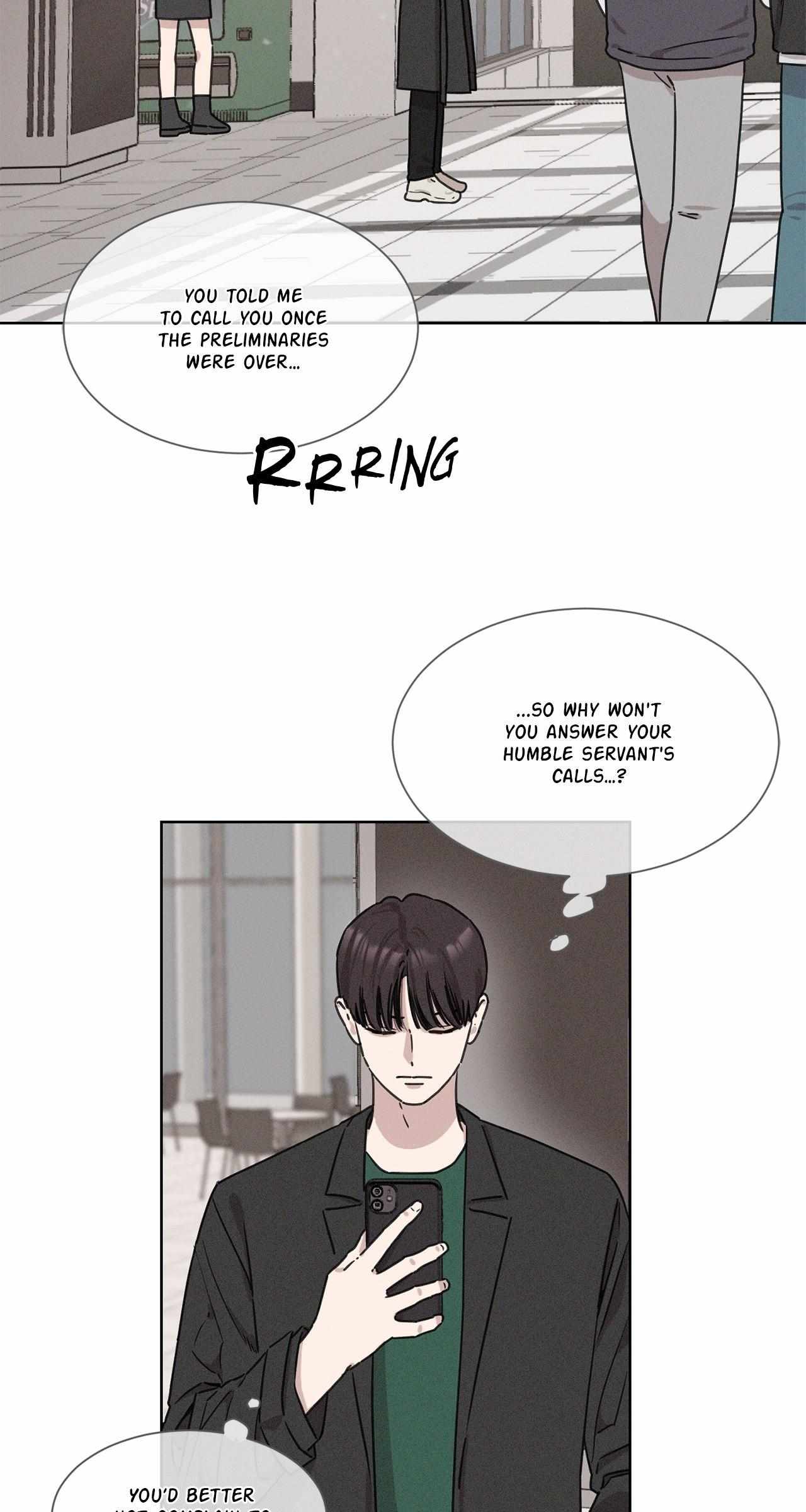 The King of Loving Love Chapter 3 page 9 - 