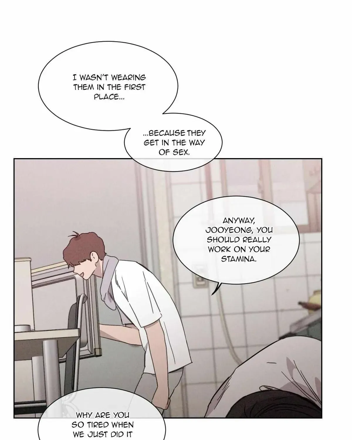 The King of Loving Love Chapter 30.1 page 48 - 