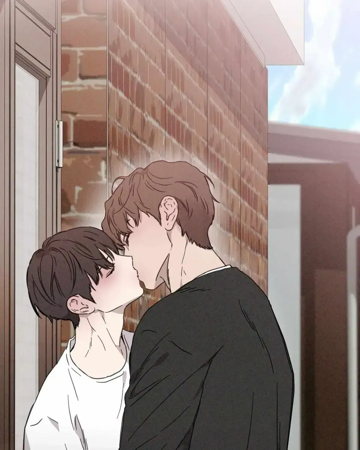 The King of Loving Love Chapter 30.2 page 103 - 