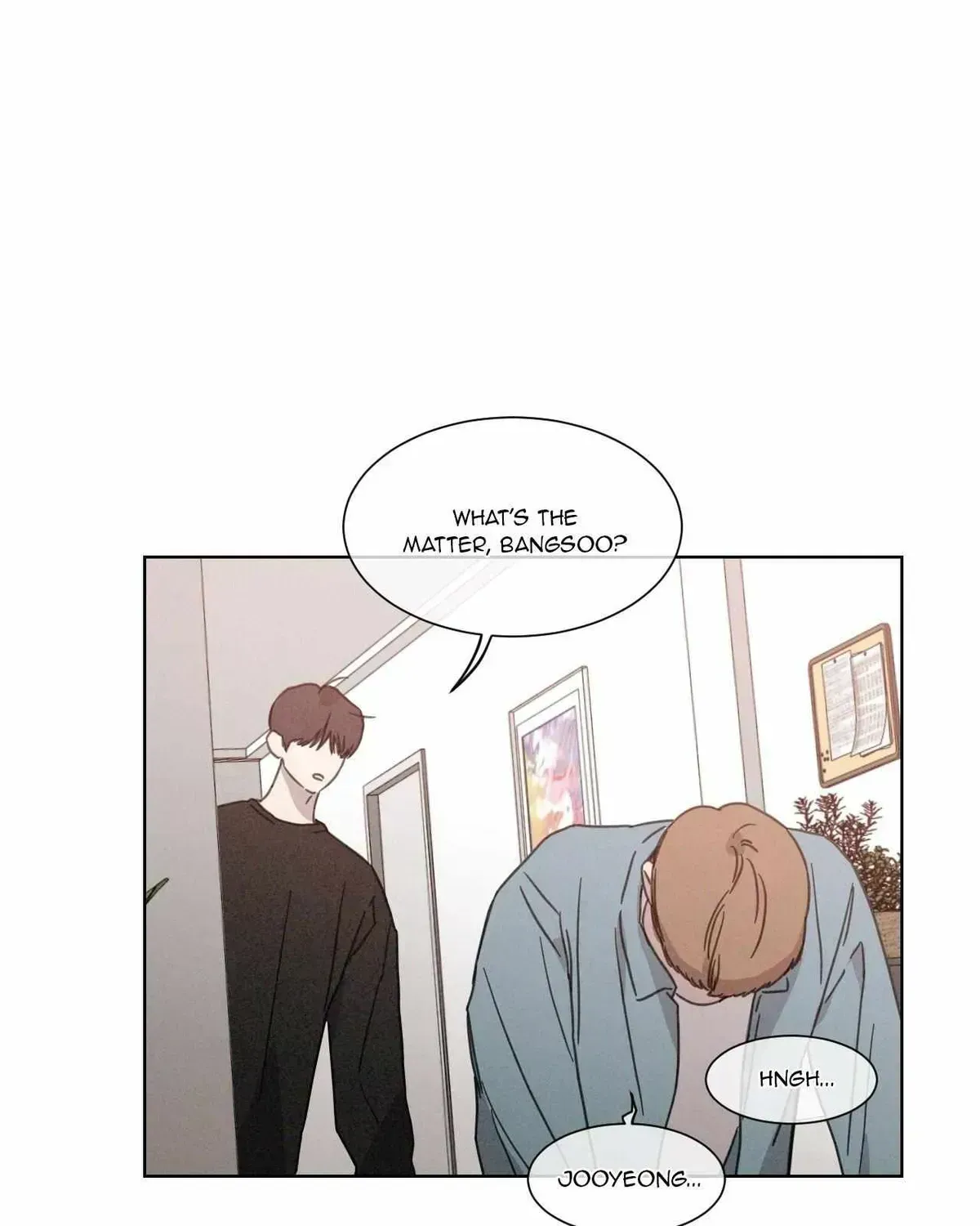 The King of Loving Love Chapter 30.2 page 111 - 