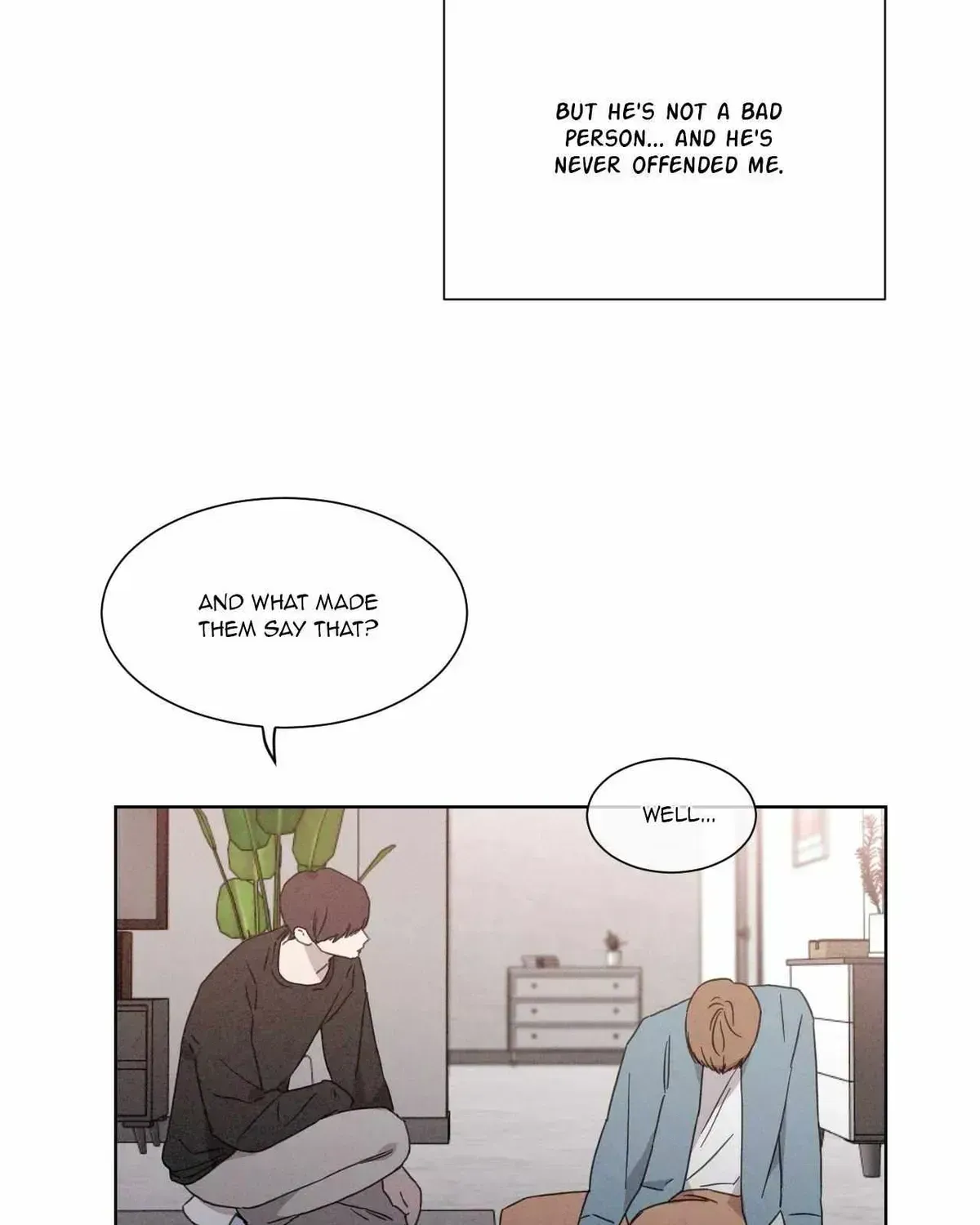 The King of Loving Love Chapter 30.2 page 117 - 