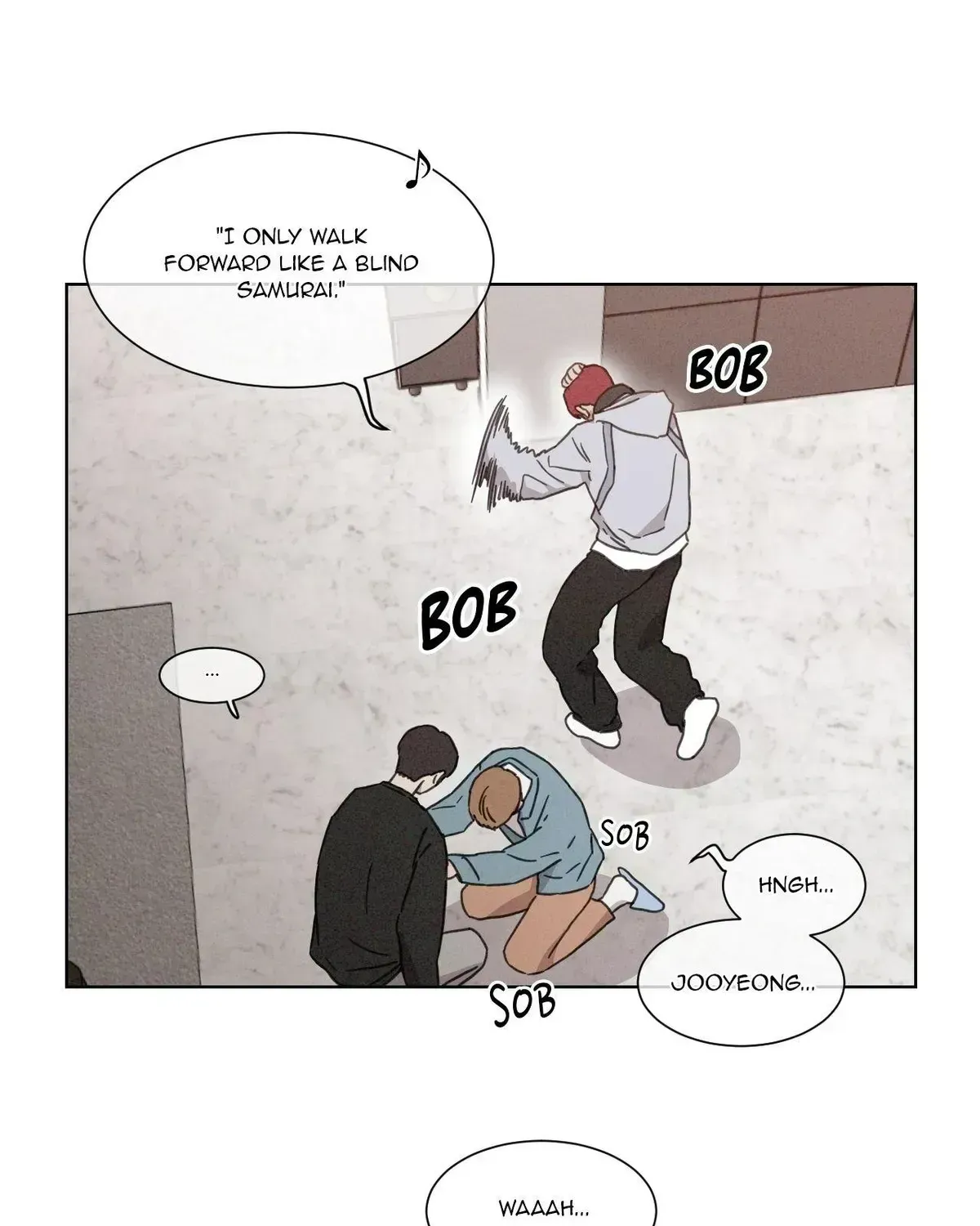 The King of Loving Love Chapter 30.2 page 130 - 
