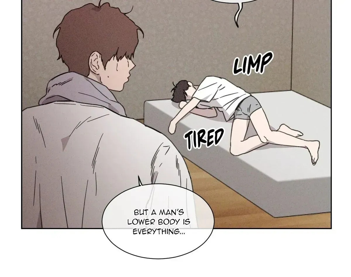 The King of Loving Love Chapter 30.2 page 43 - 